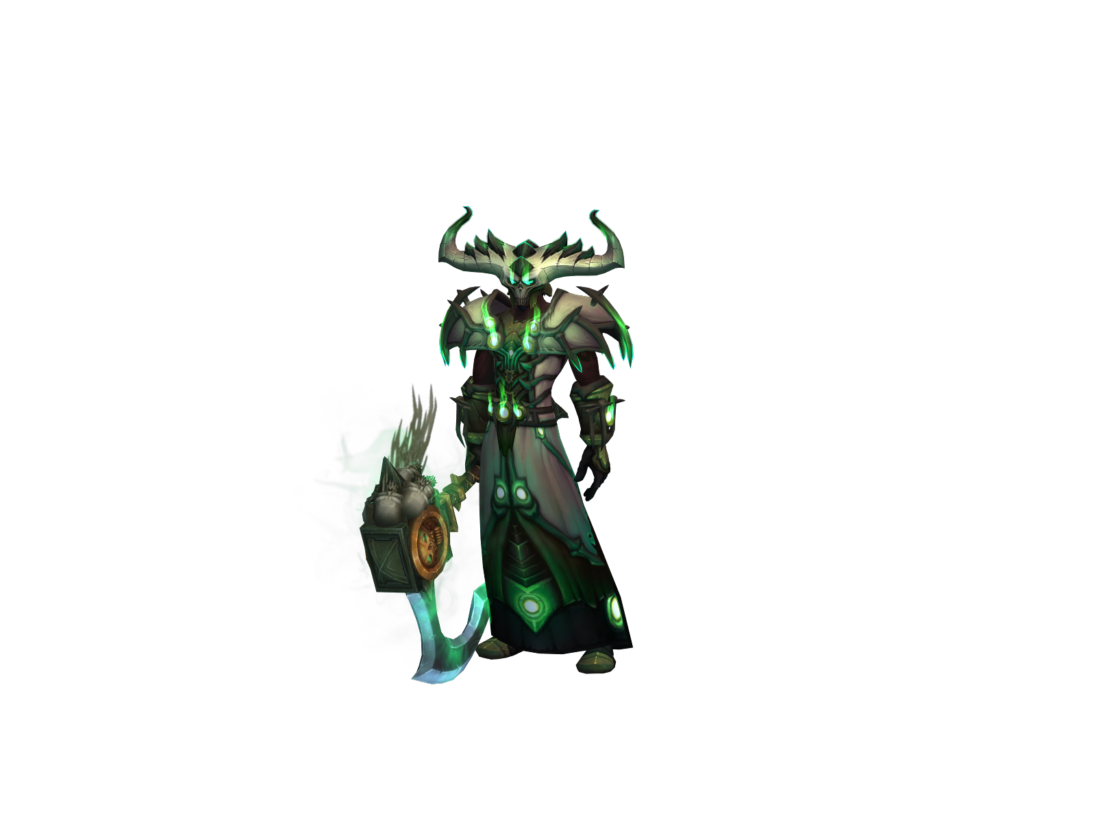Bby character render