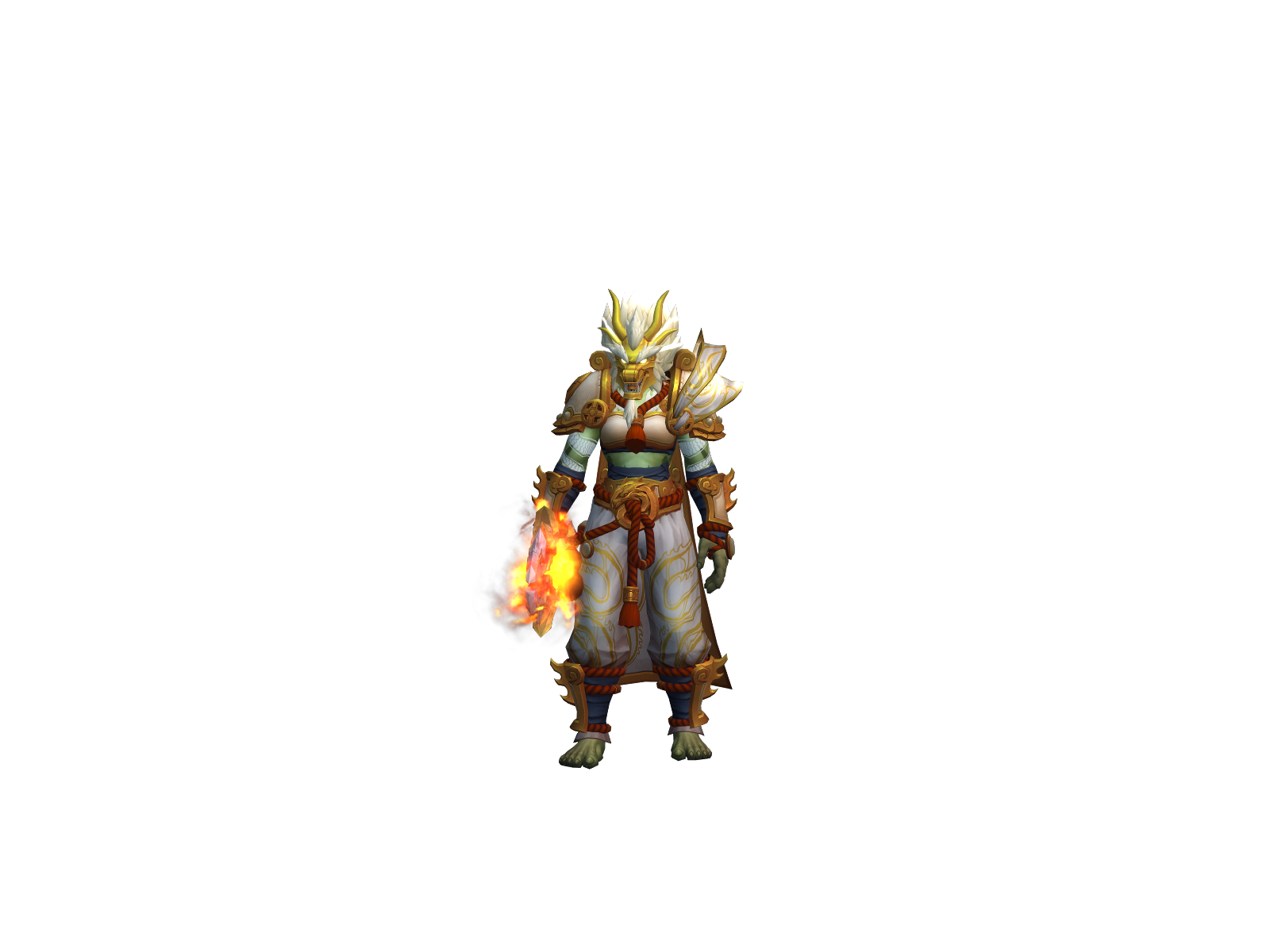 Cyclonefury 3D character render