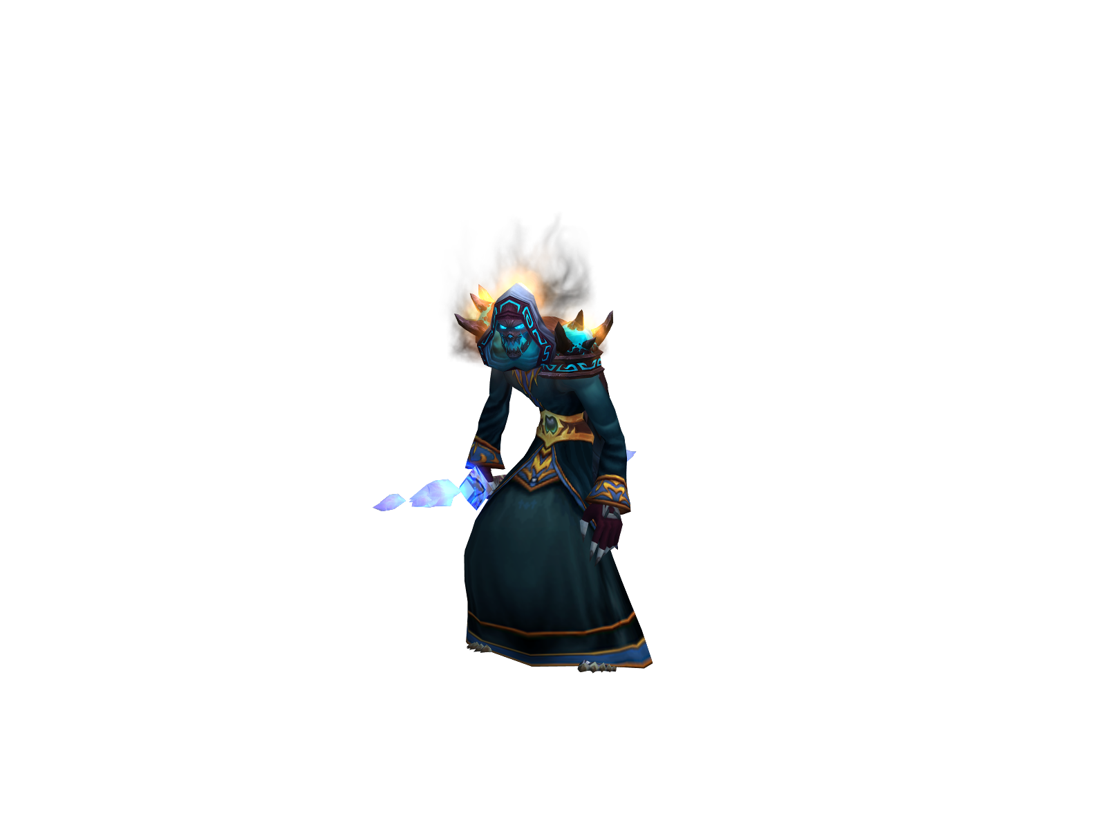 Lendly 3D character render