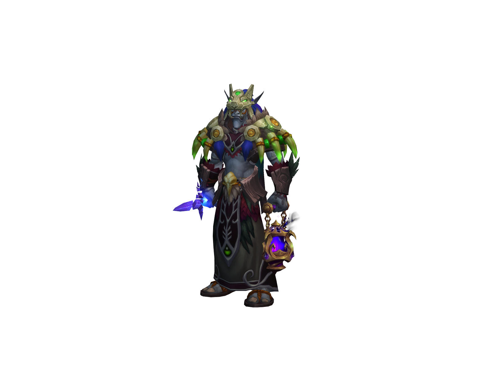 Xtravirgin 3D character render
