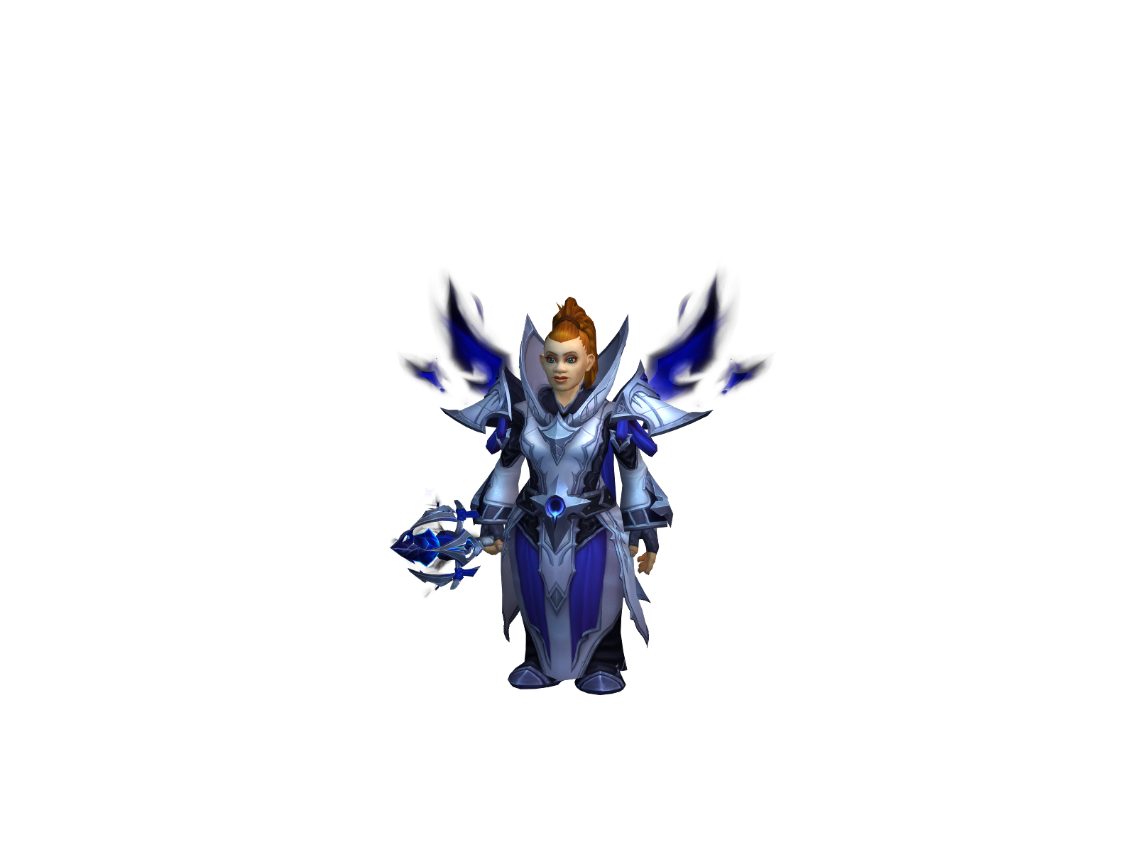 Darklike character render