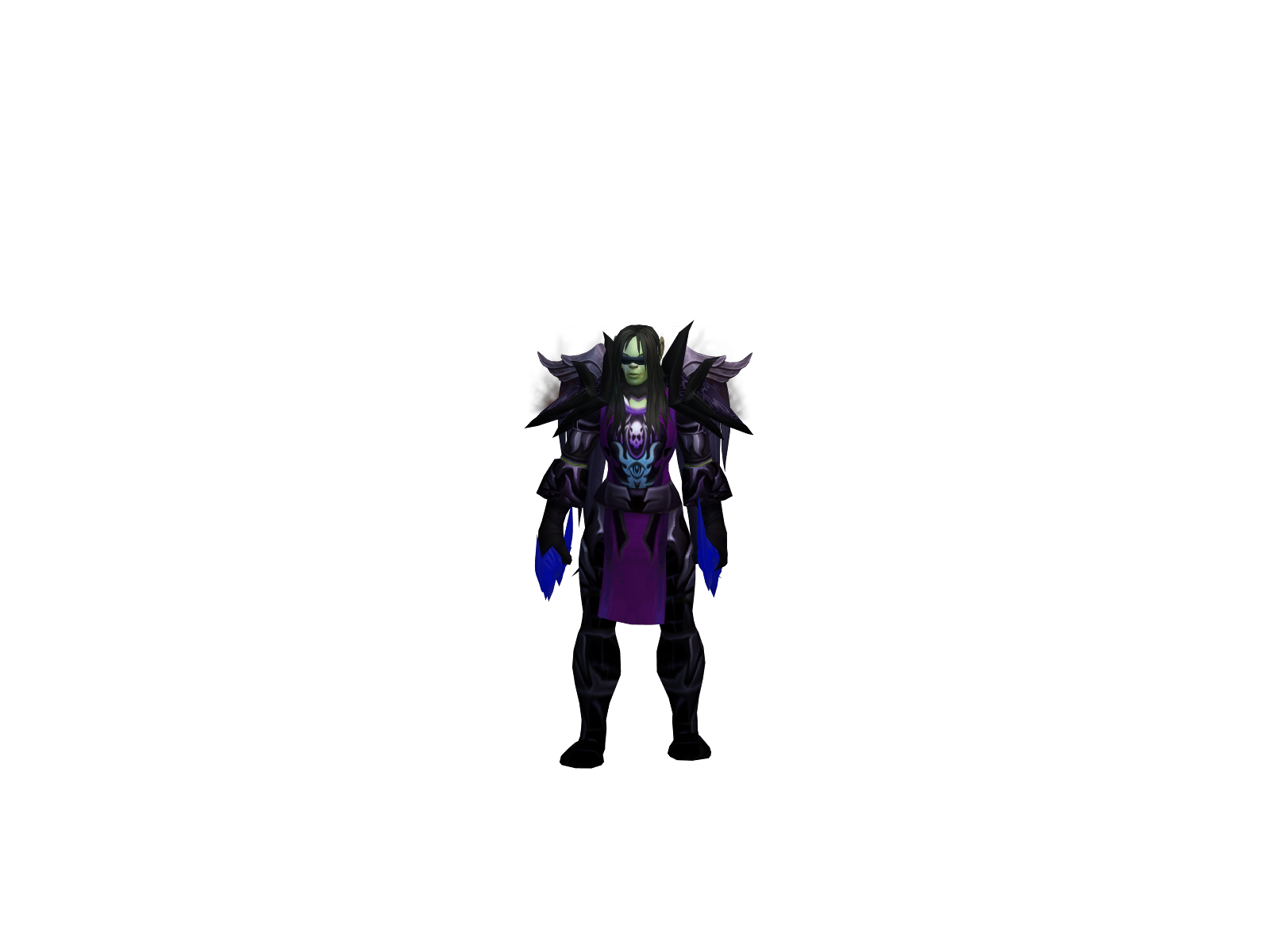 Eevi 3D character render