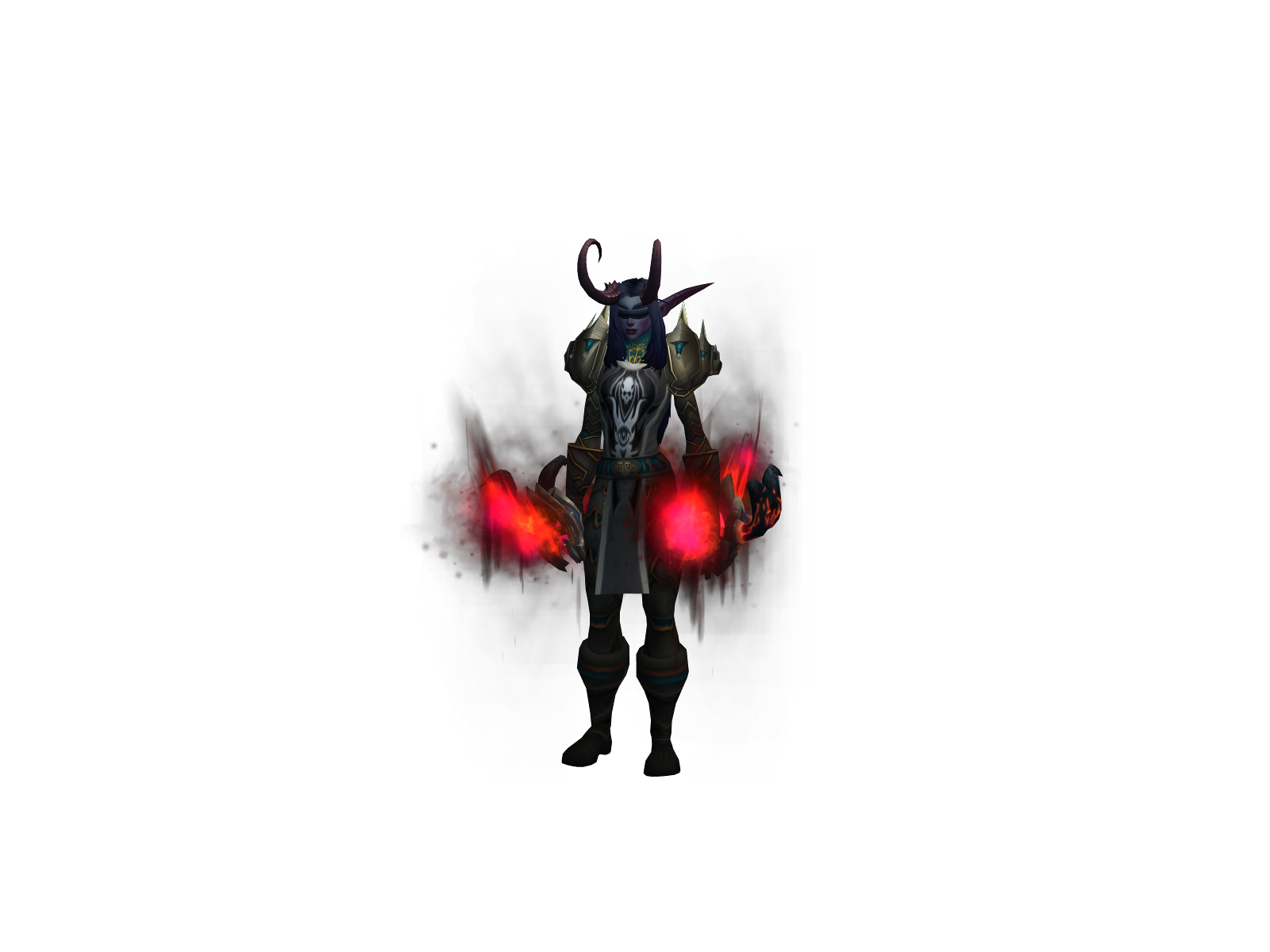 Lôrd 3D character render