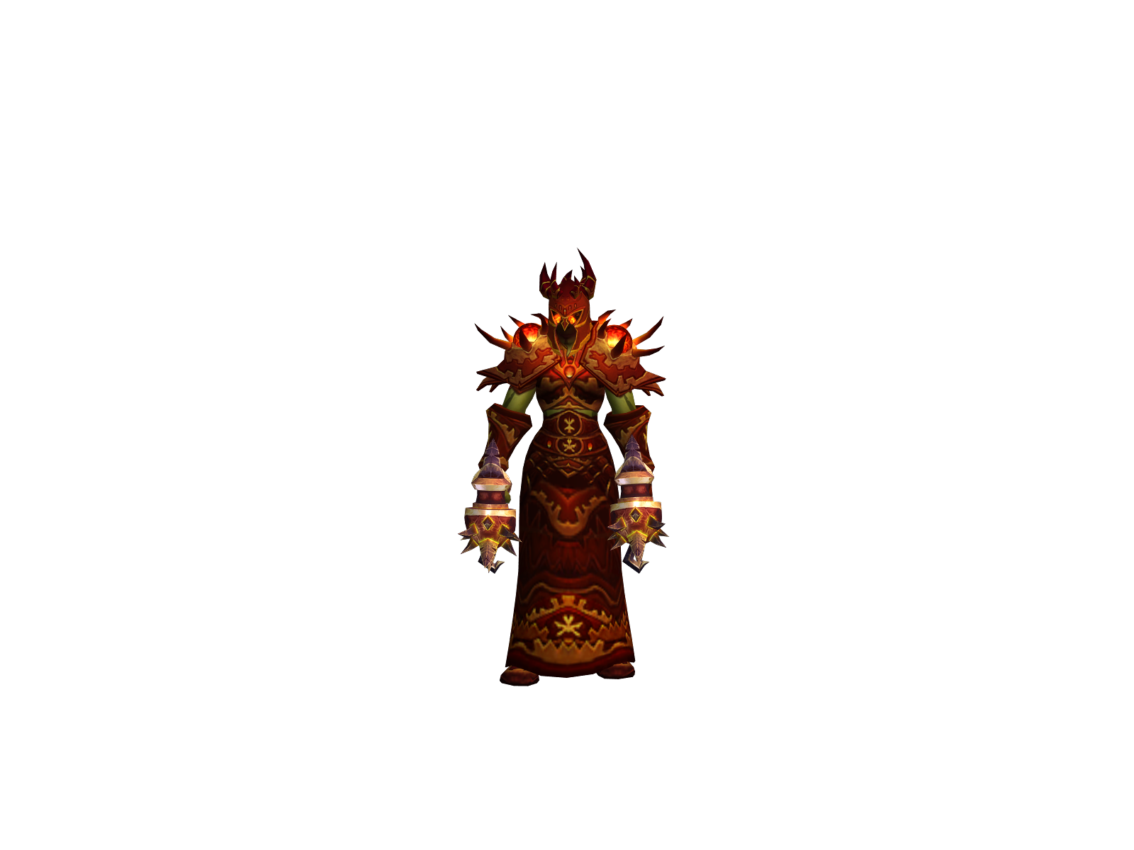 Lotionlars 3D character render