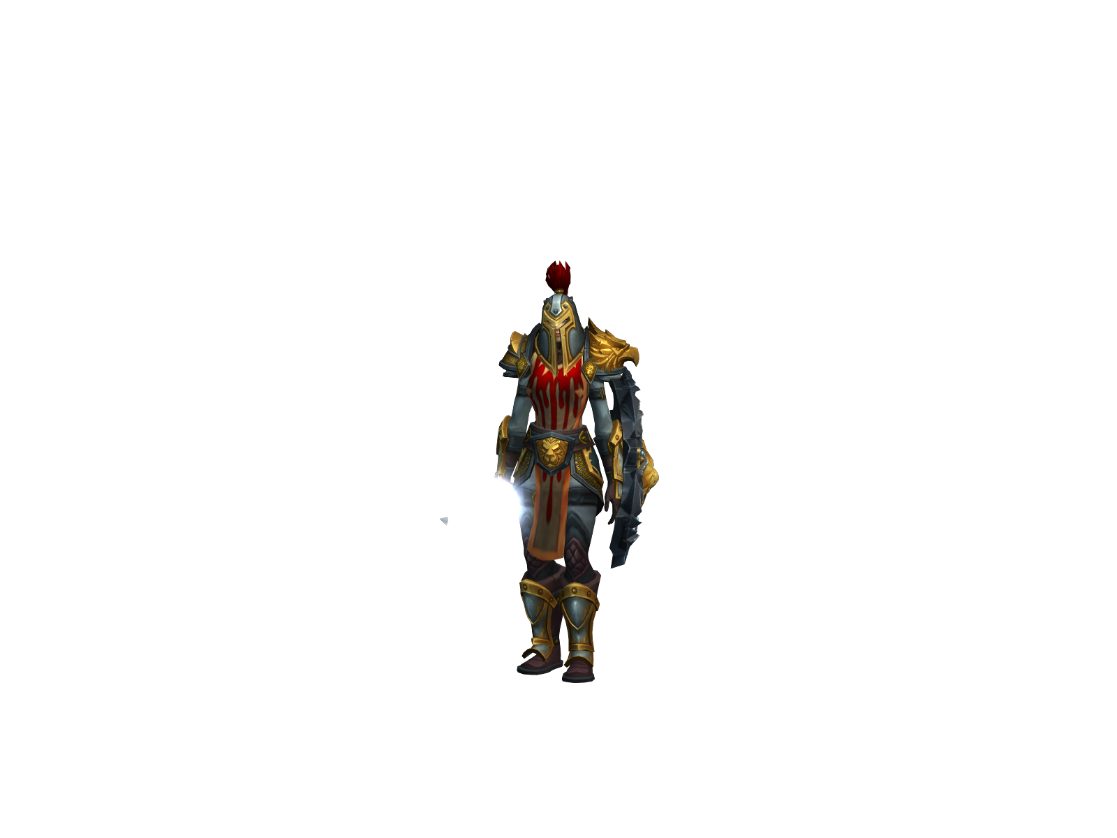 Smthyyd 3D character render