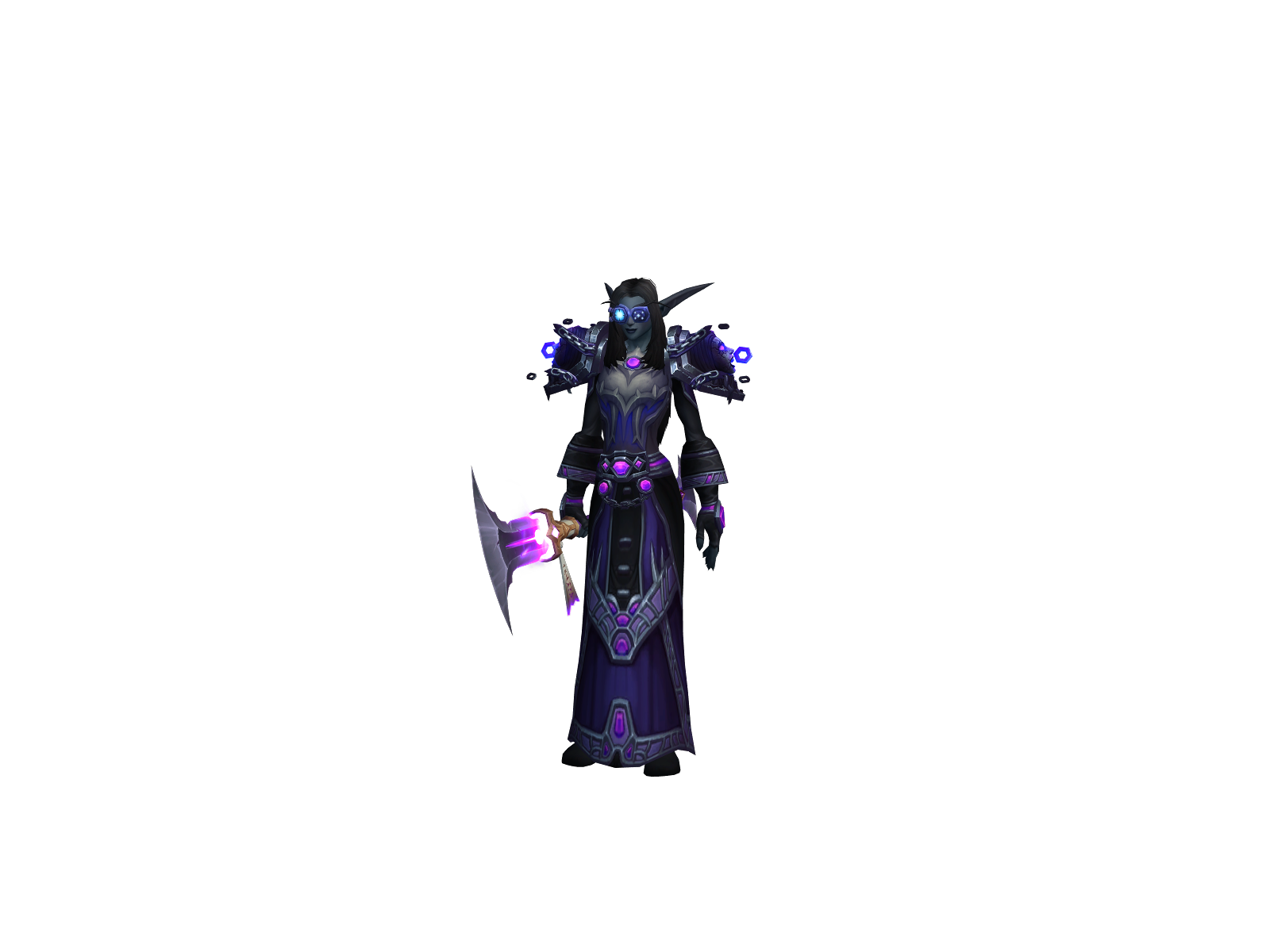 Kameljäger 3D character render