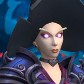 Magiciangirl portrait