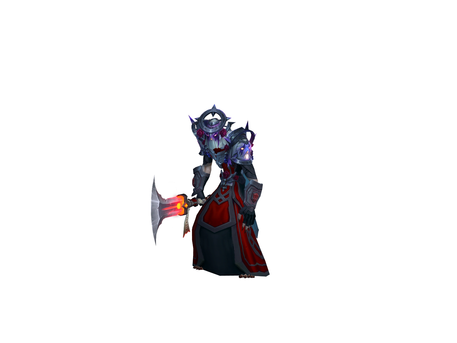 Dizsib 3D character render