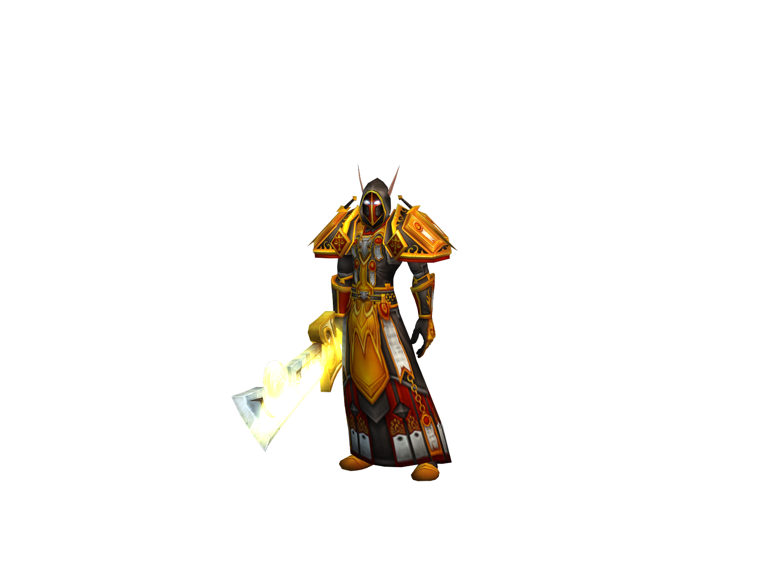 Lostboy 3D character render