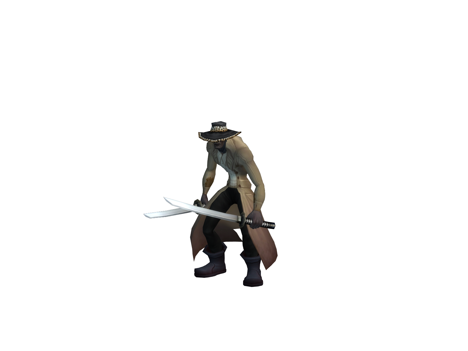 Anjeo 3D character render