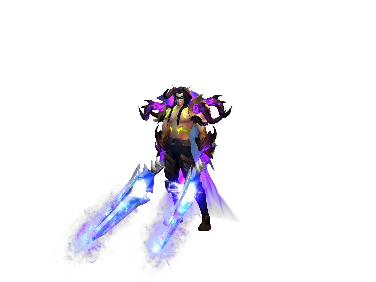 Mordwun character render