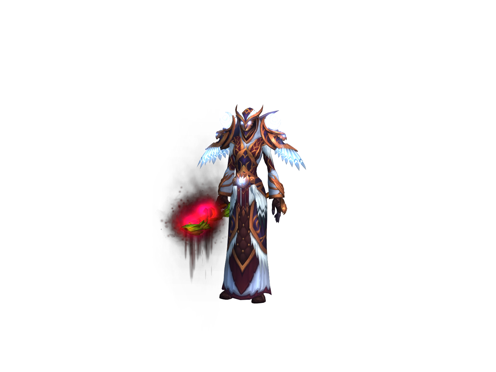 Treeoflife 3D character render