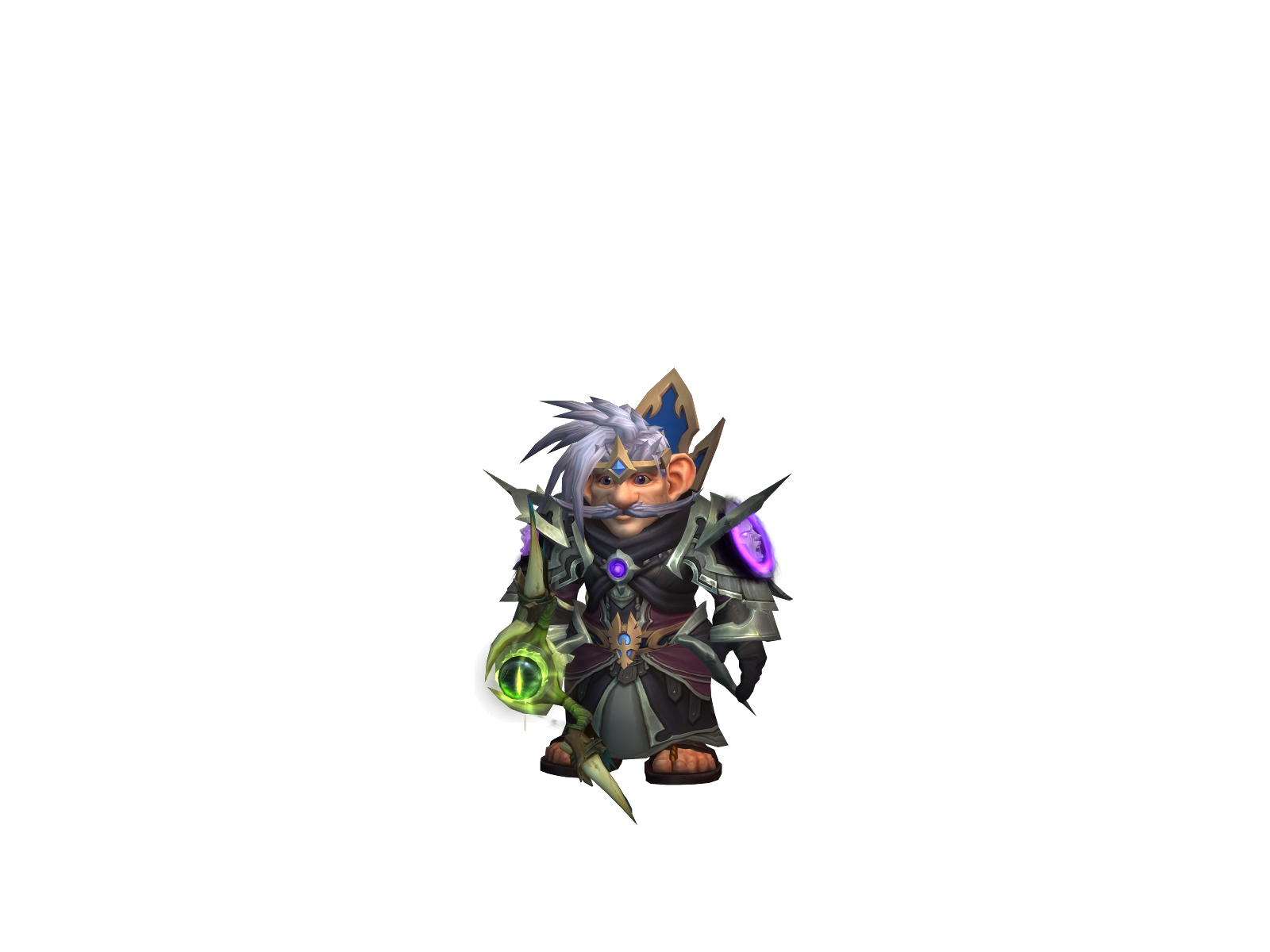 Donfabió 3D character render