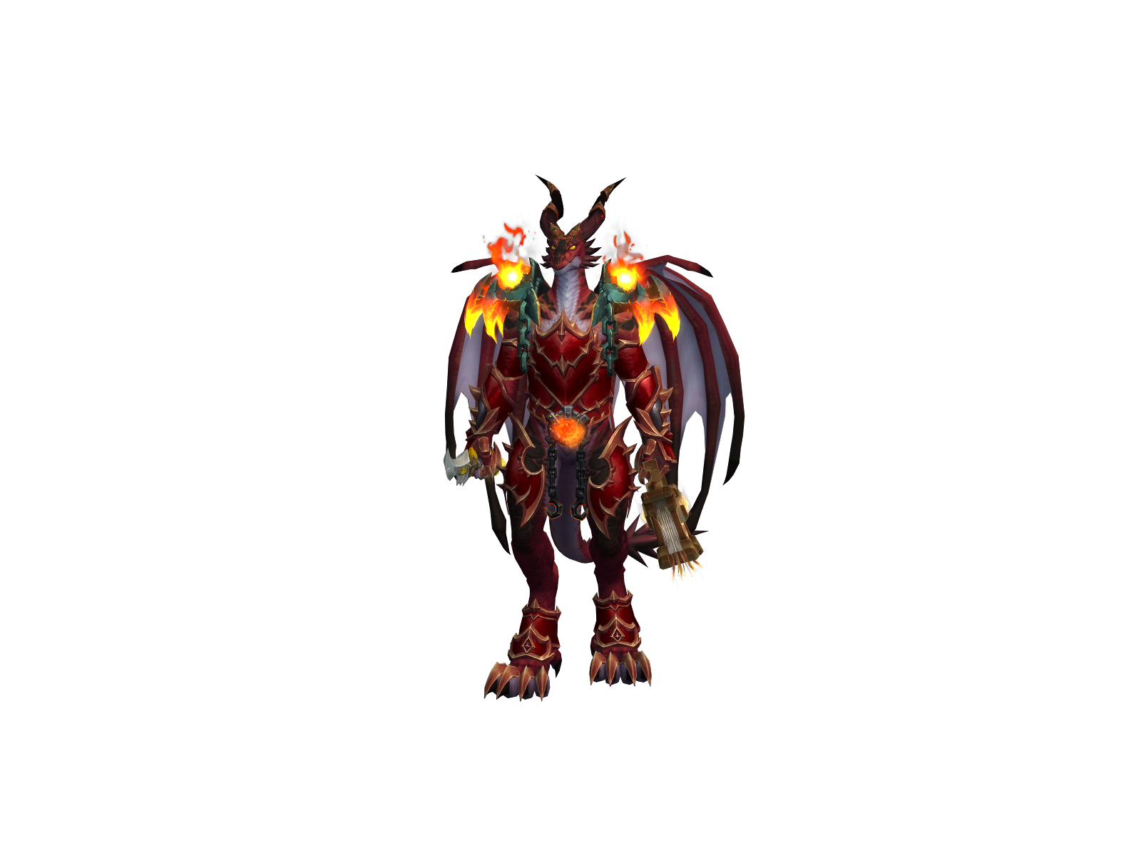 Blorkiedrake