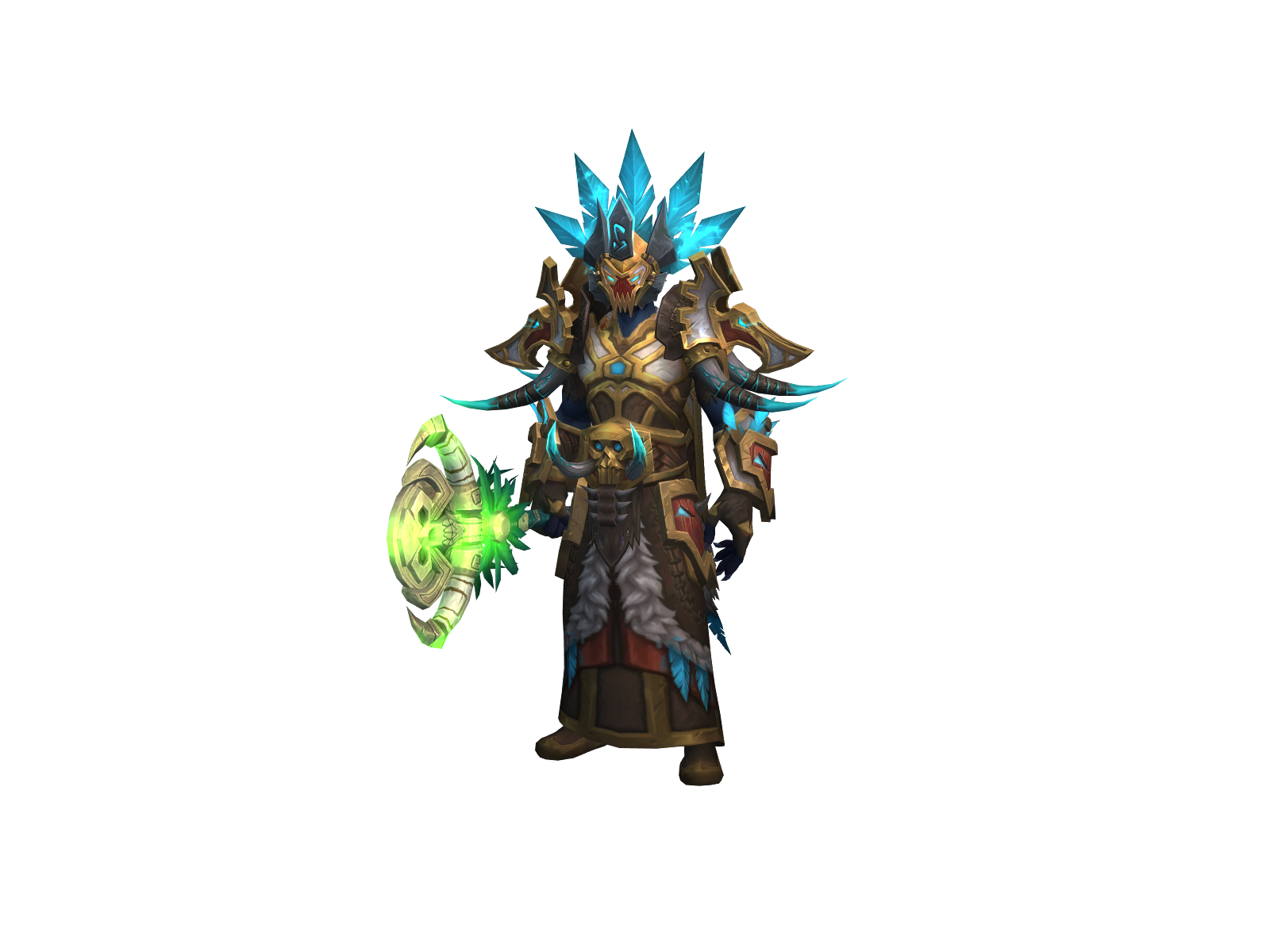 Zoselicious 3D character render