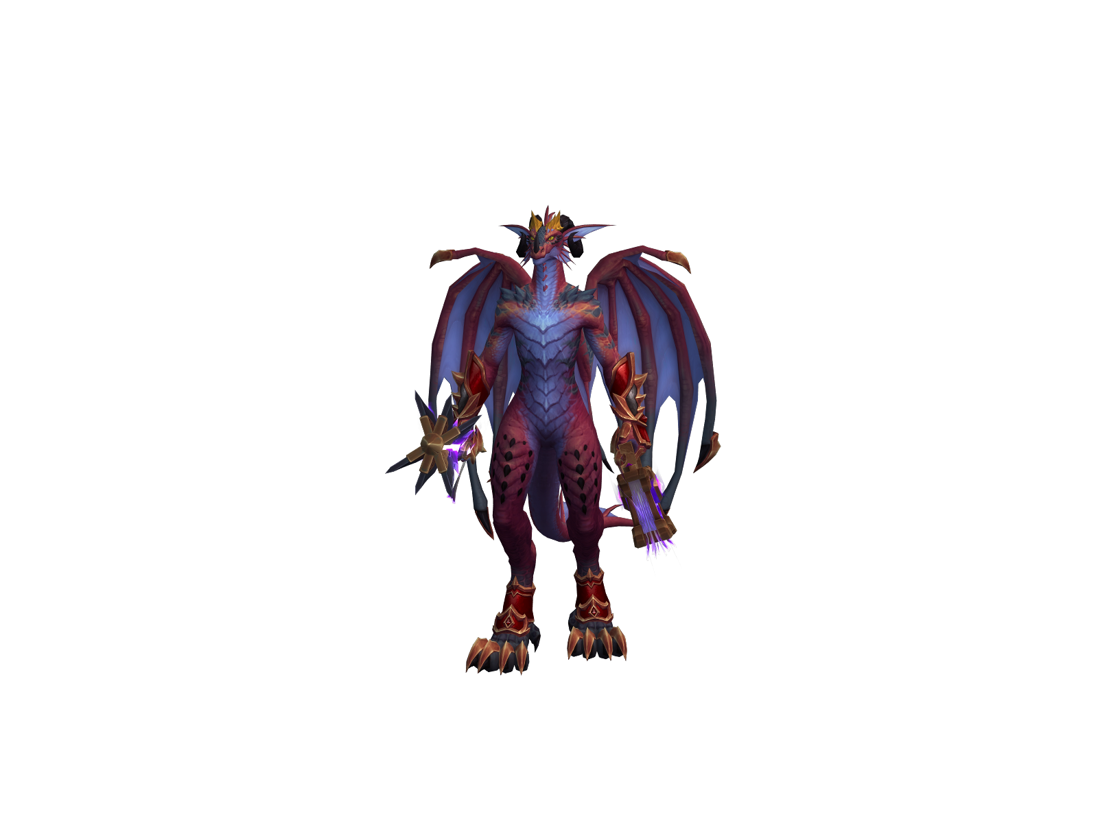 Láláloopsy 3D character render