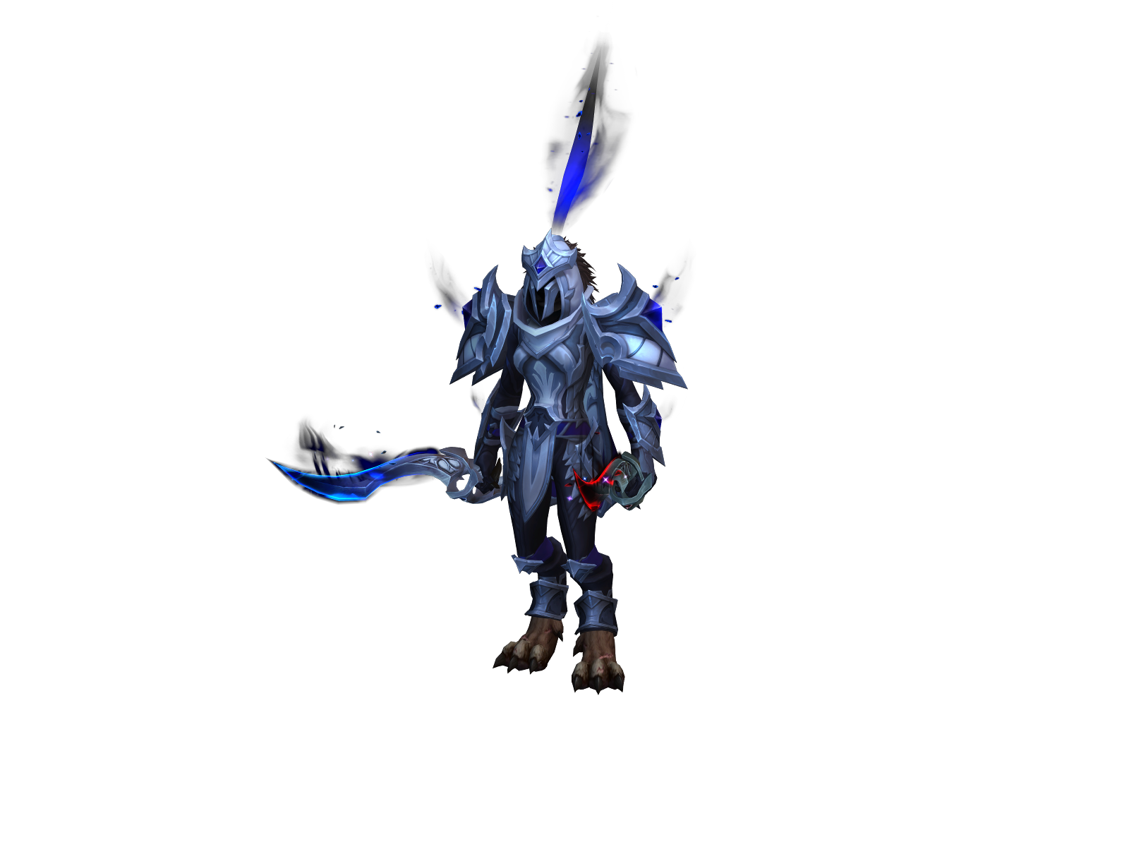 Wolfmaine
