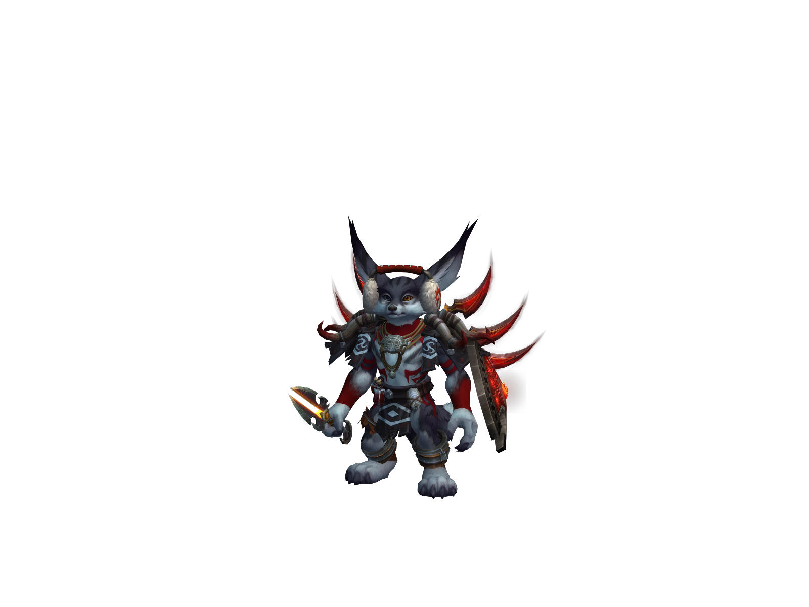 Exgon WoW character banner