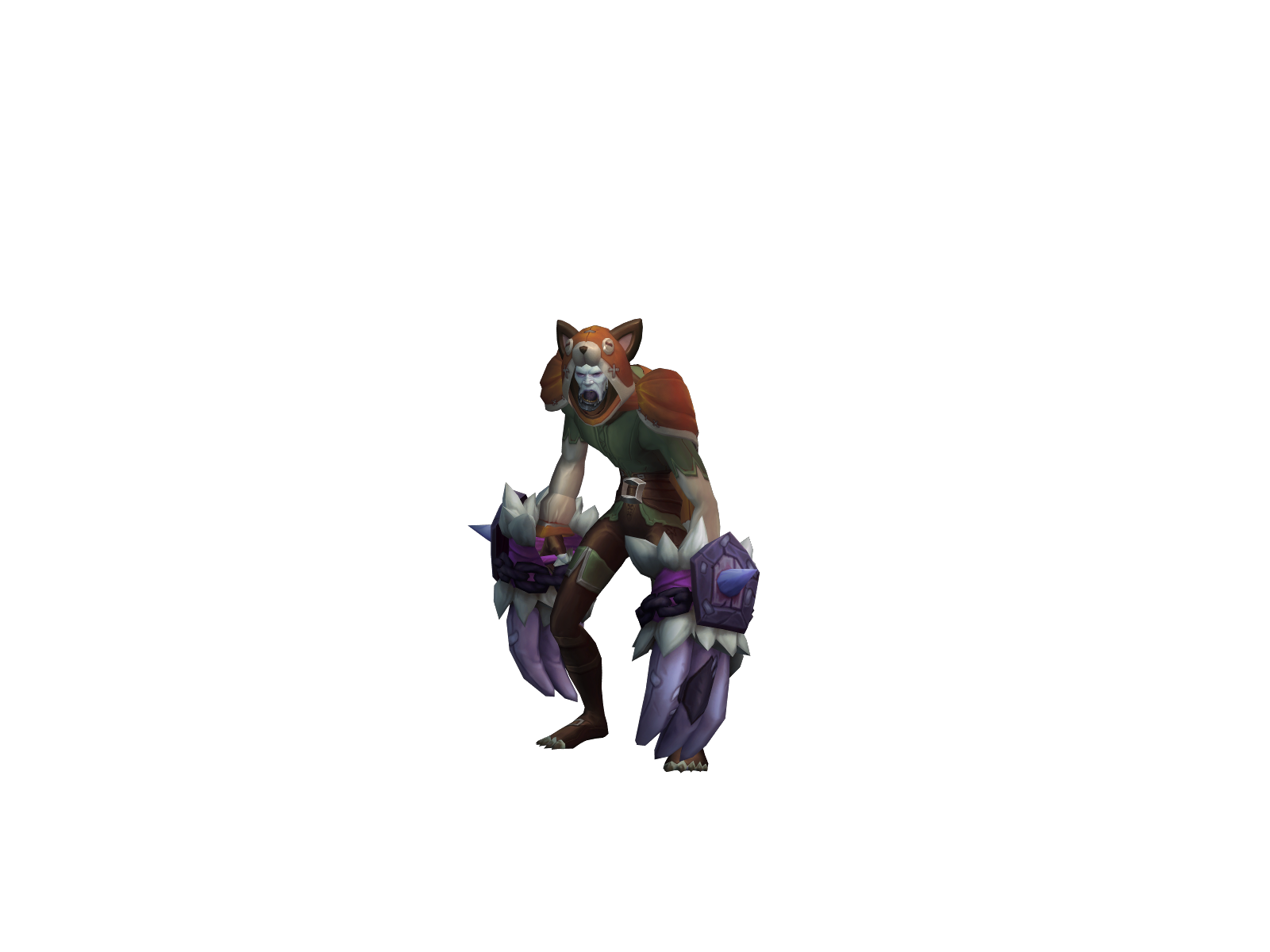 Megaleg