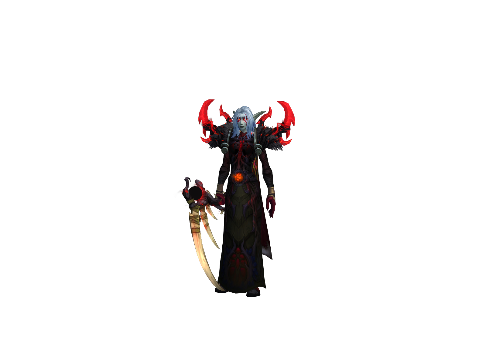 Galaxsee 3D character render