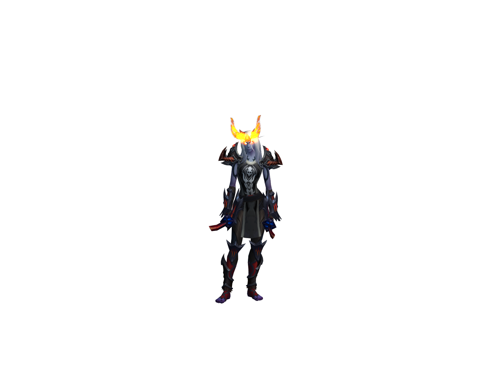 Nðmðretalk 3D character render
