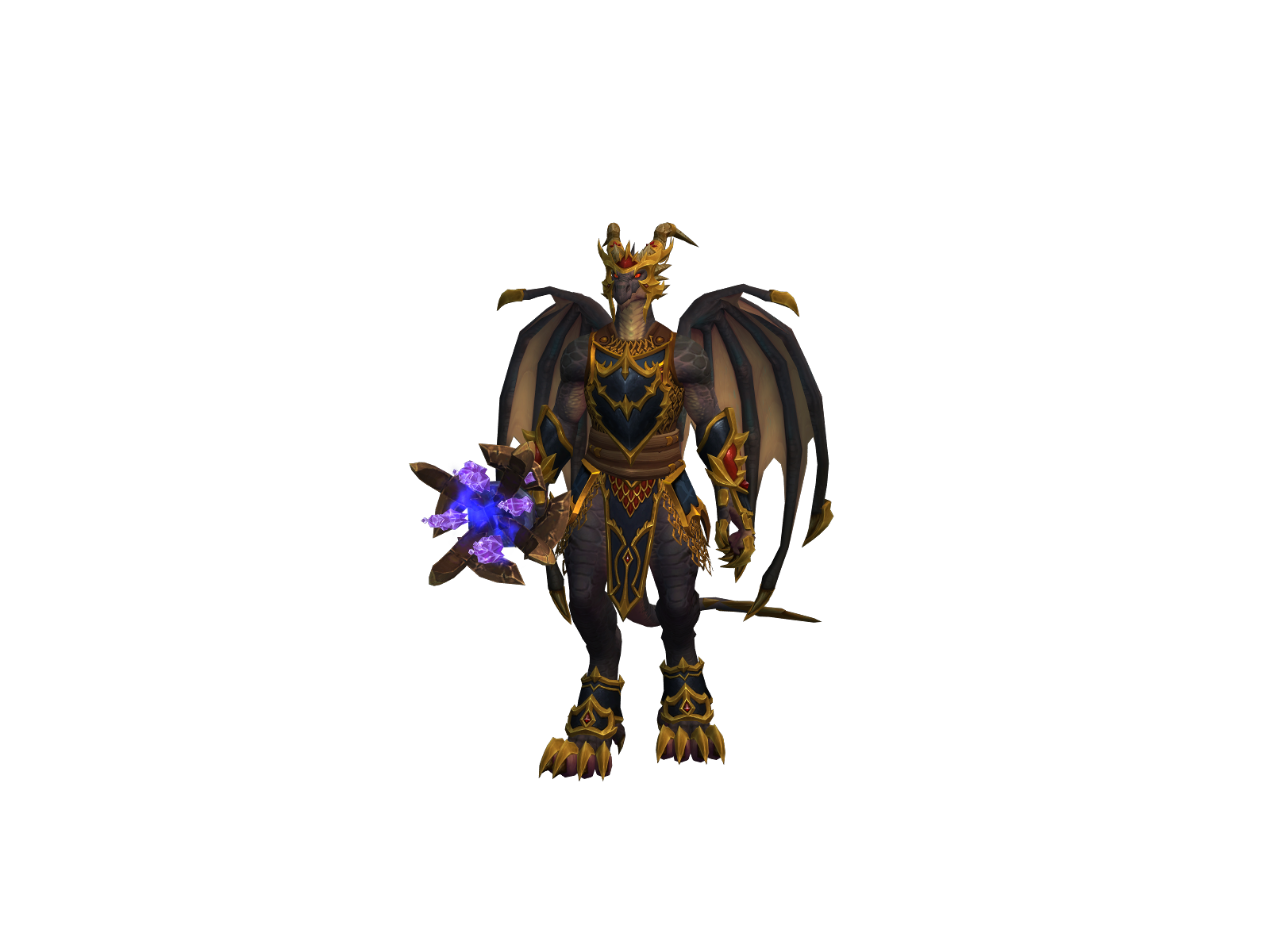 Franze 3D character render