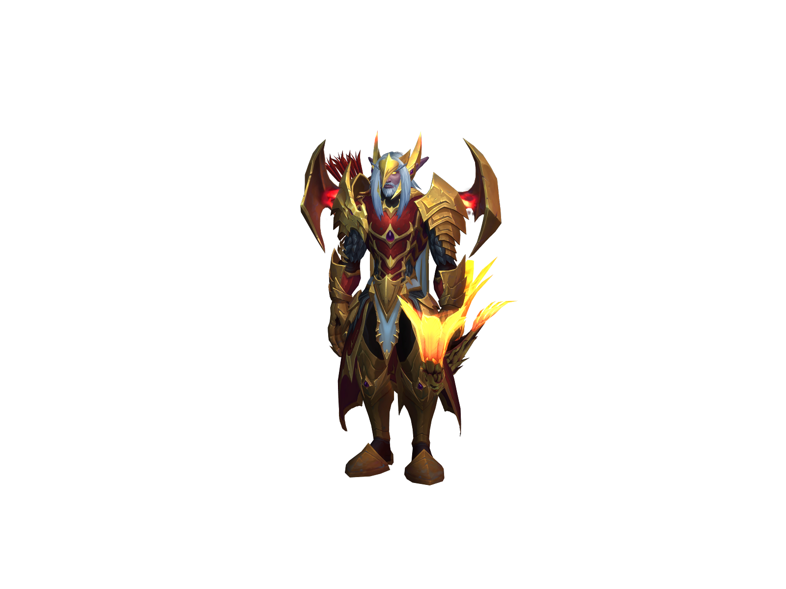 Doolix - Character