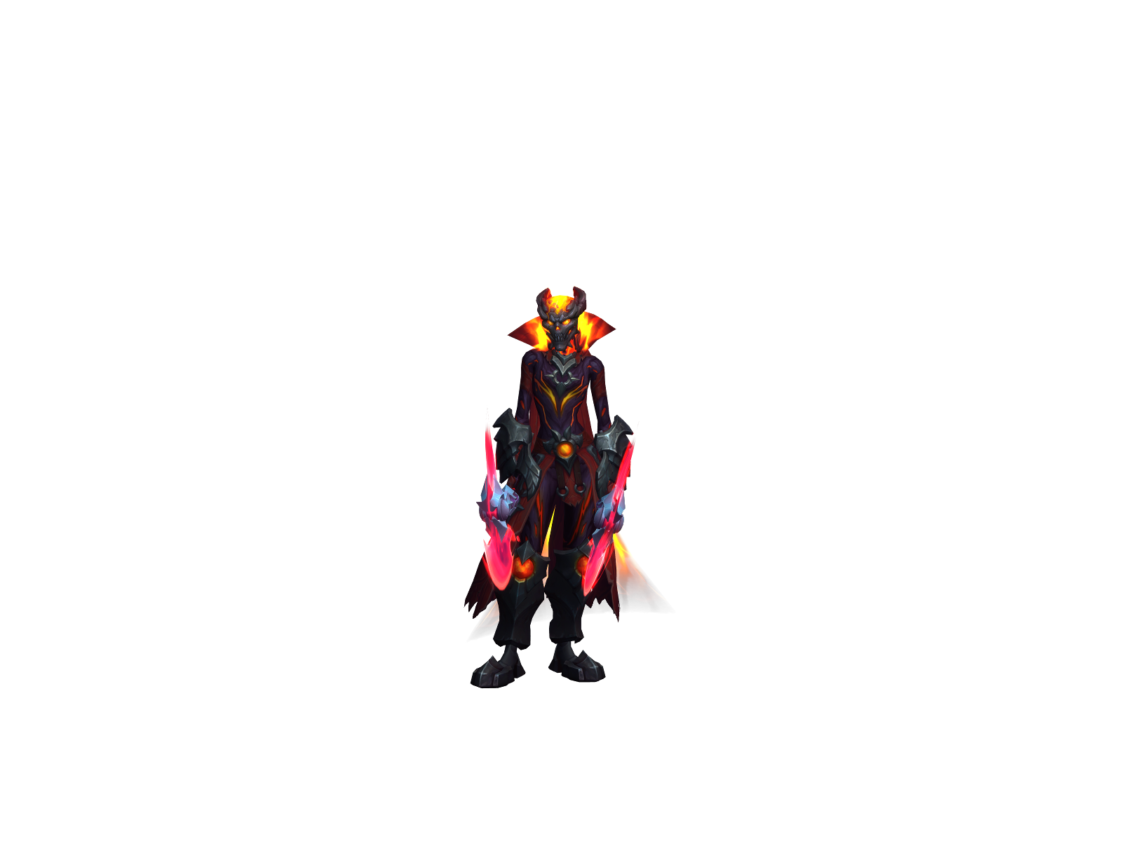 Dwazy 3D character render