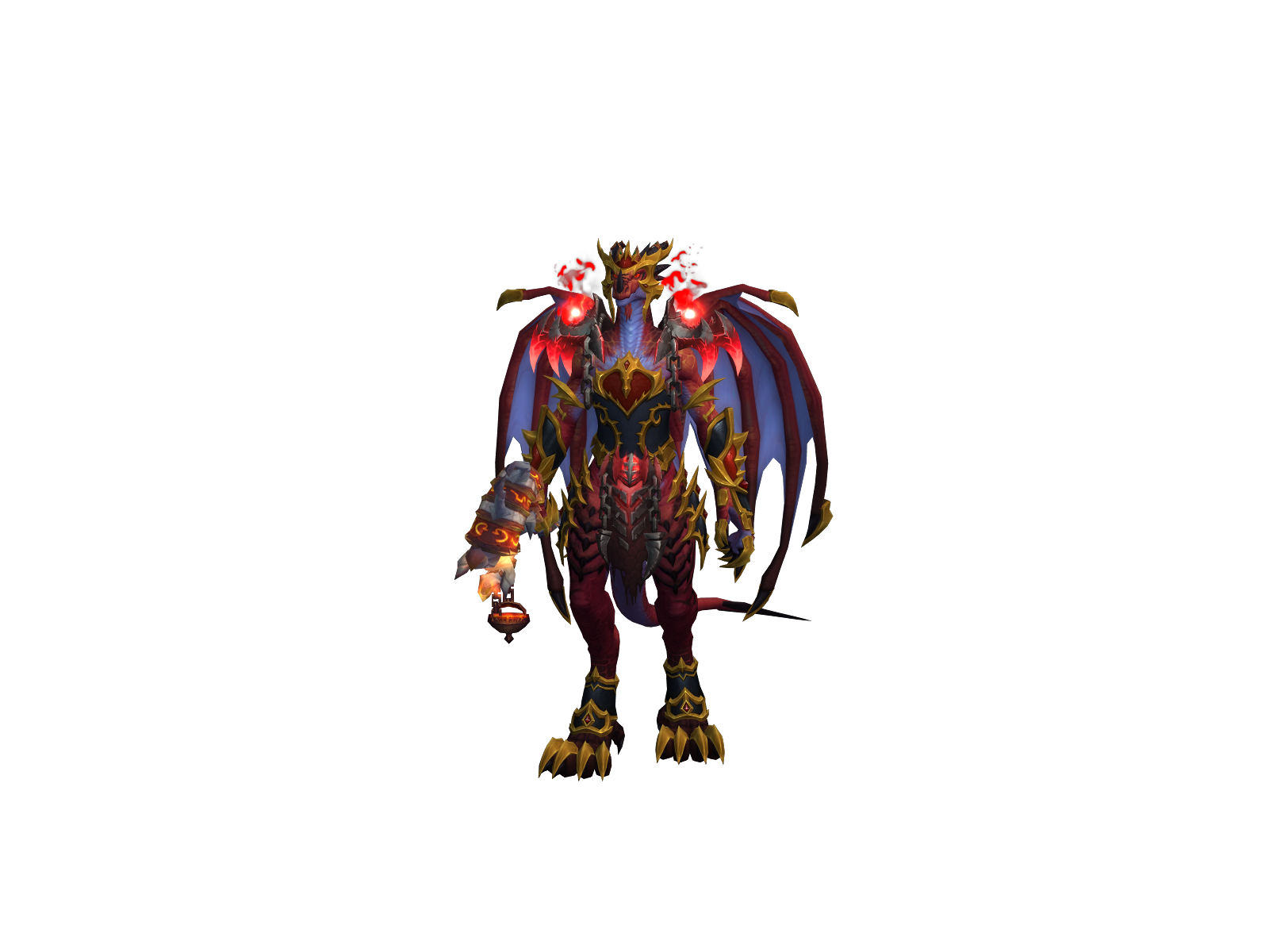 Seleandra 3D character render