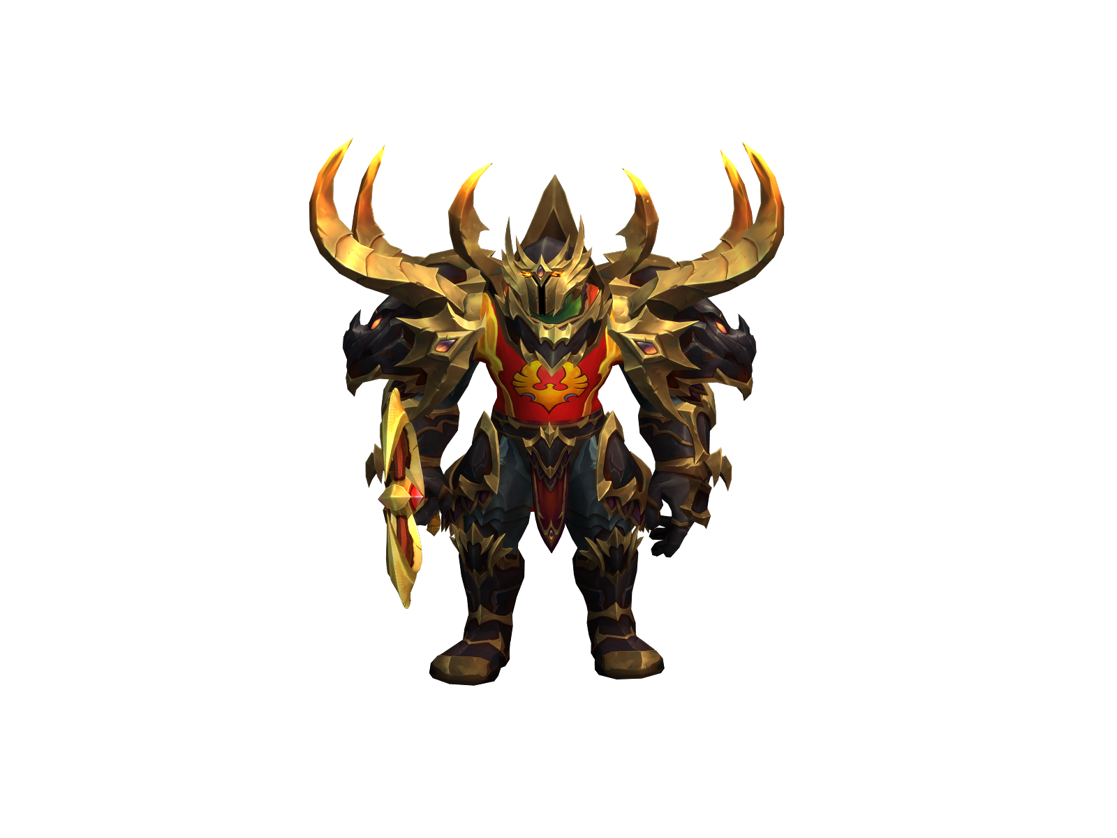Xugar 3D character render