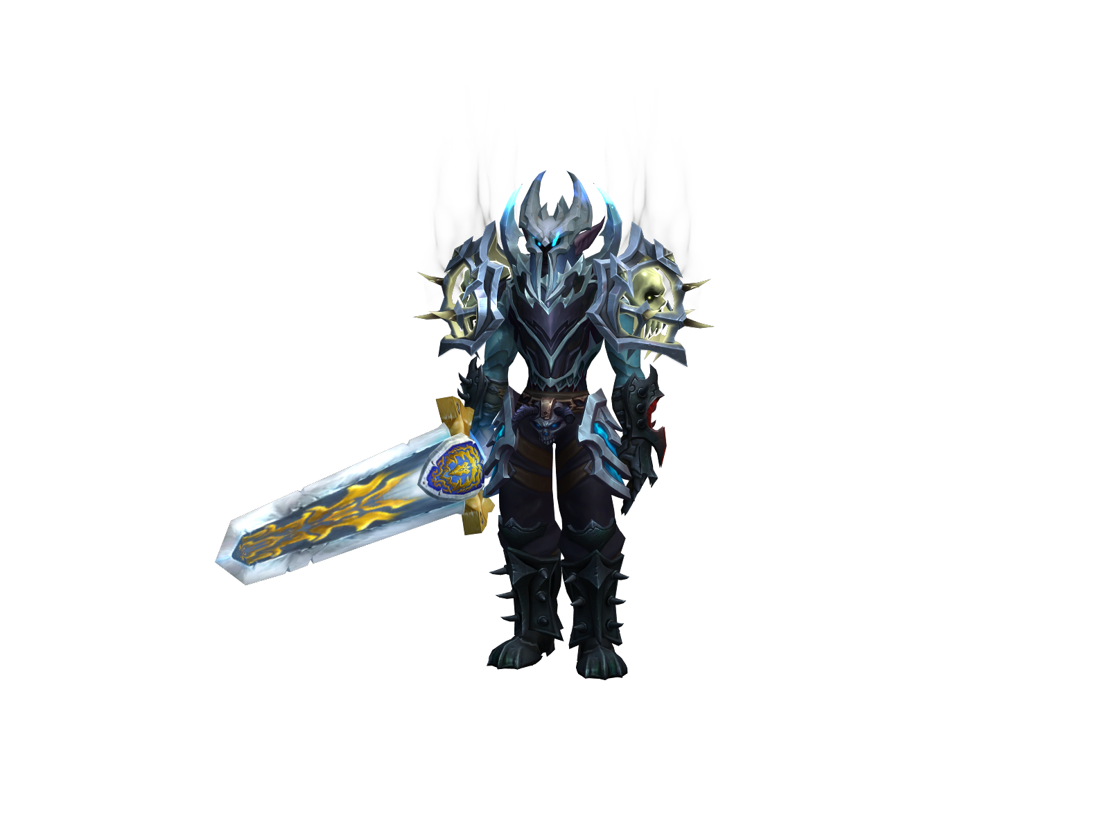 Snuuglz 3D character render