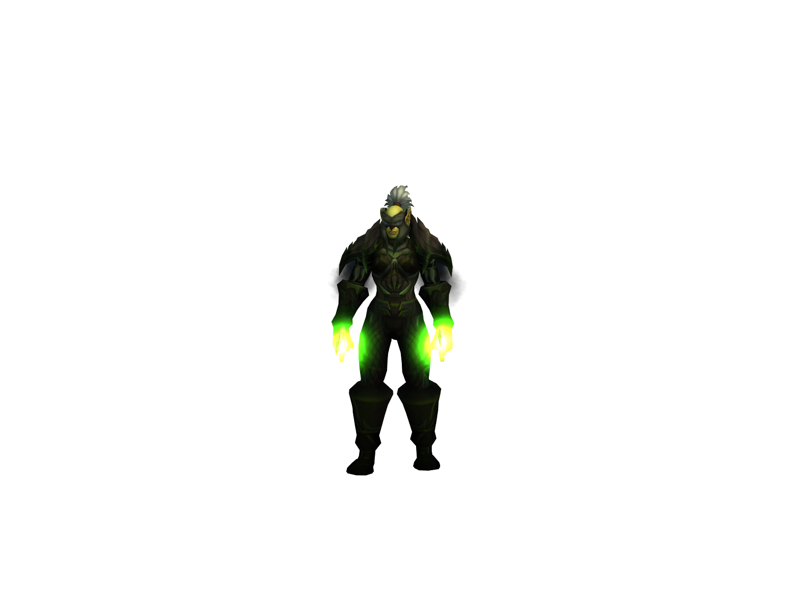 Jimmyjûmp 3D character render