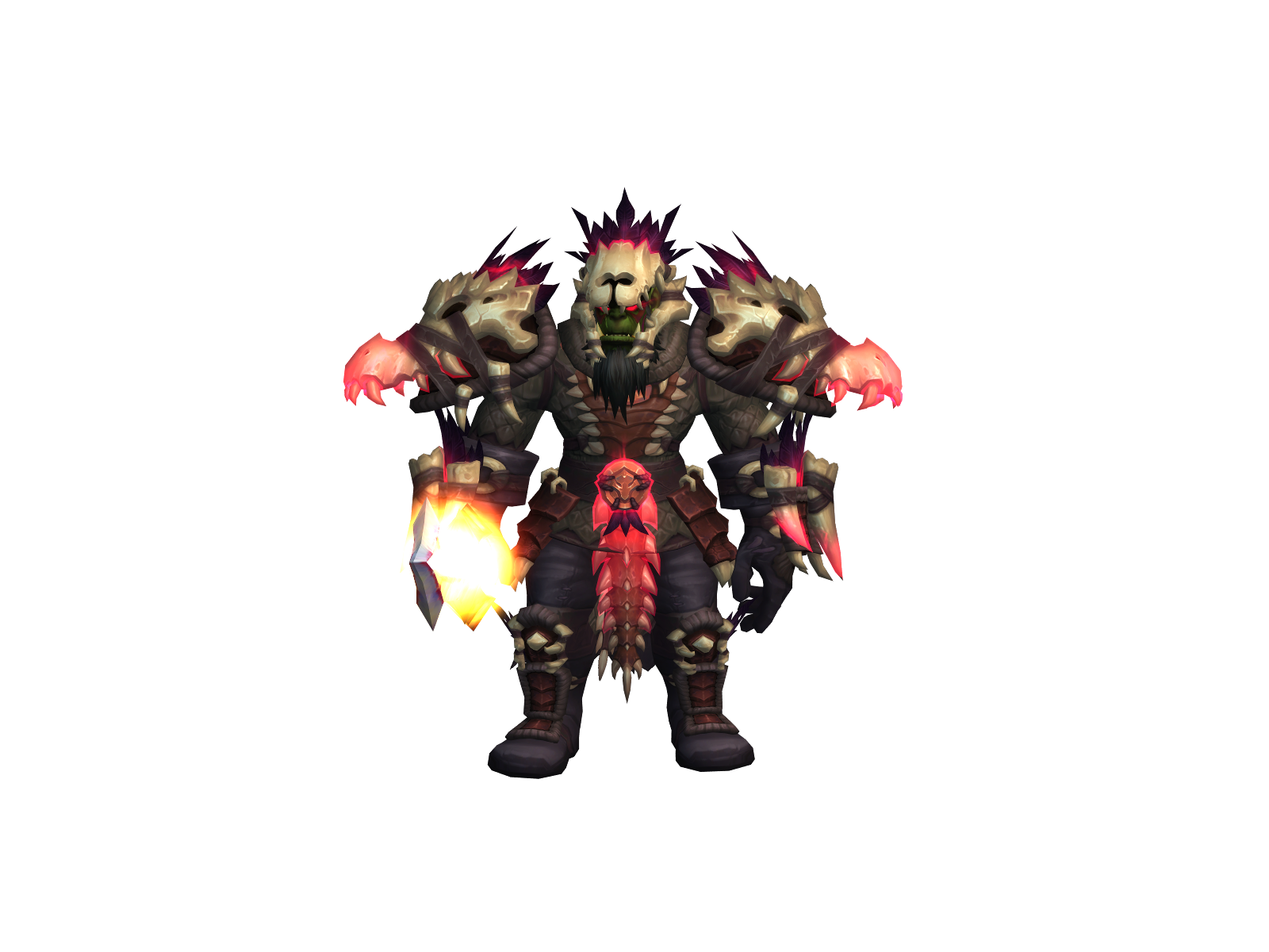 Pêtbréêdér 3D character render