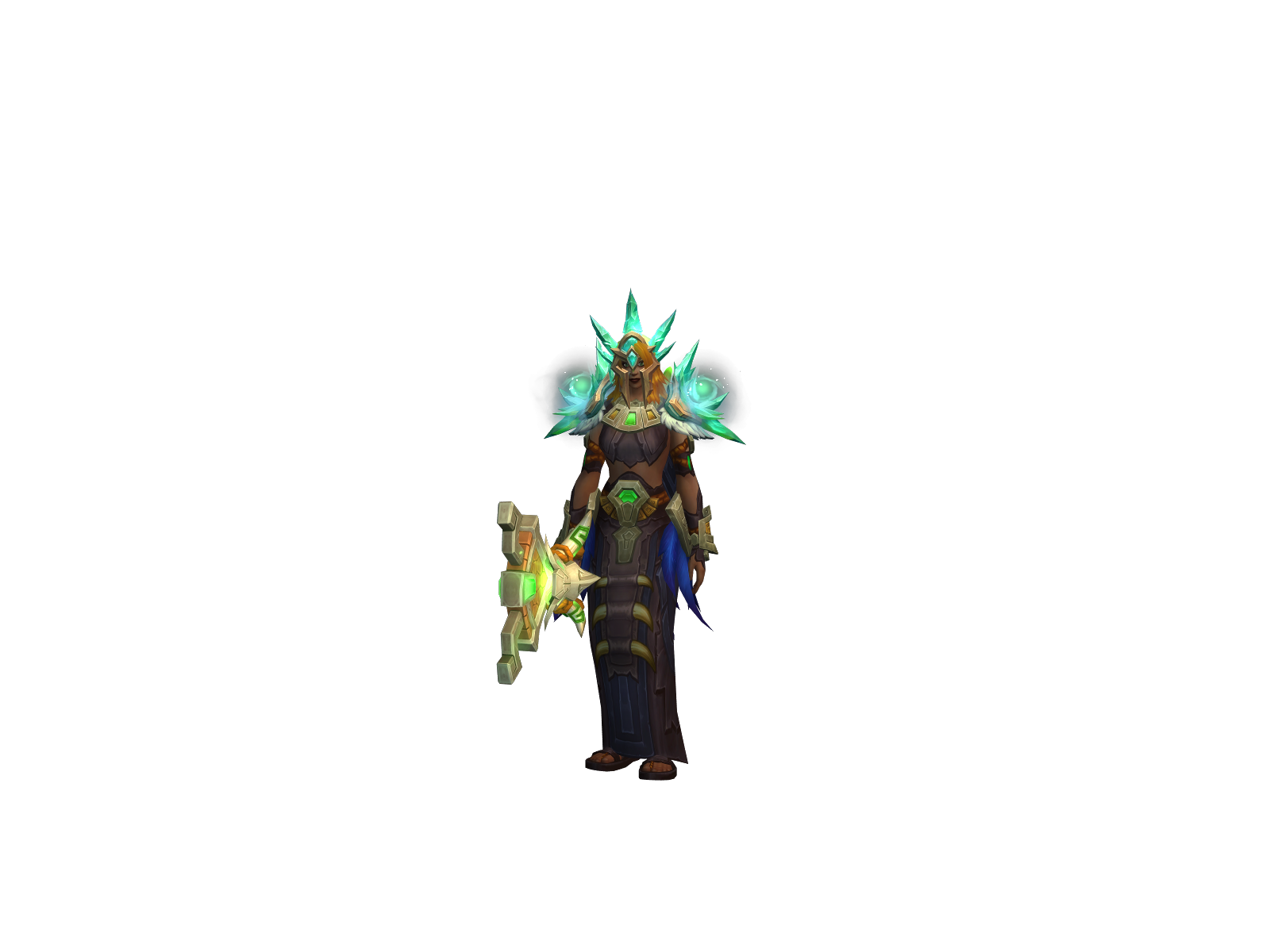 Magelolxd character render