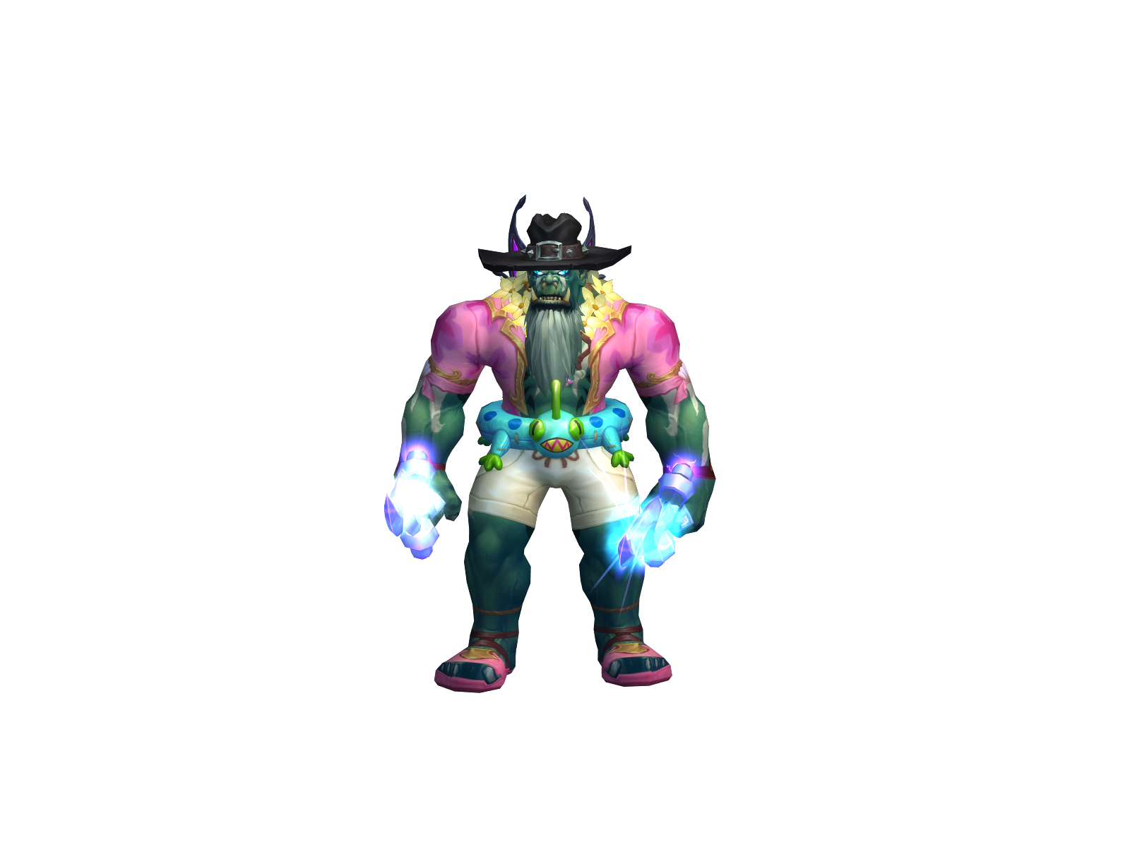 Muggabadschr character render