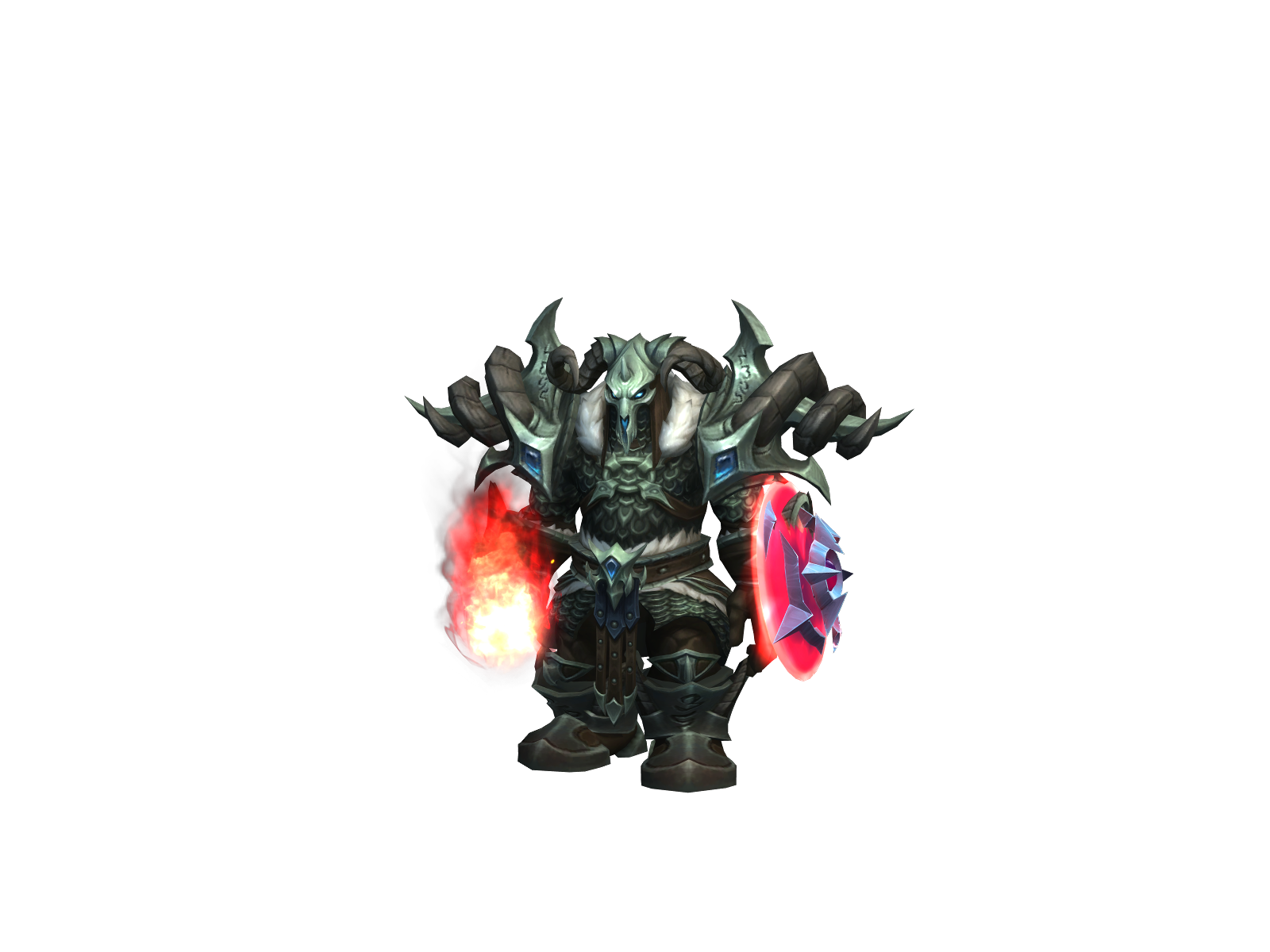 lolibims 3D character render