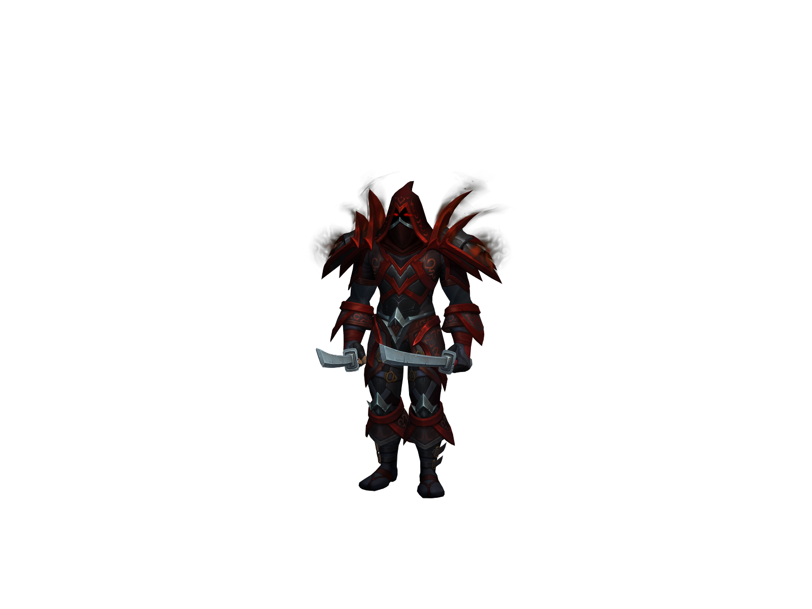 Dantézo 3D character render