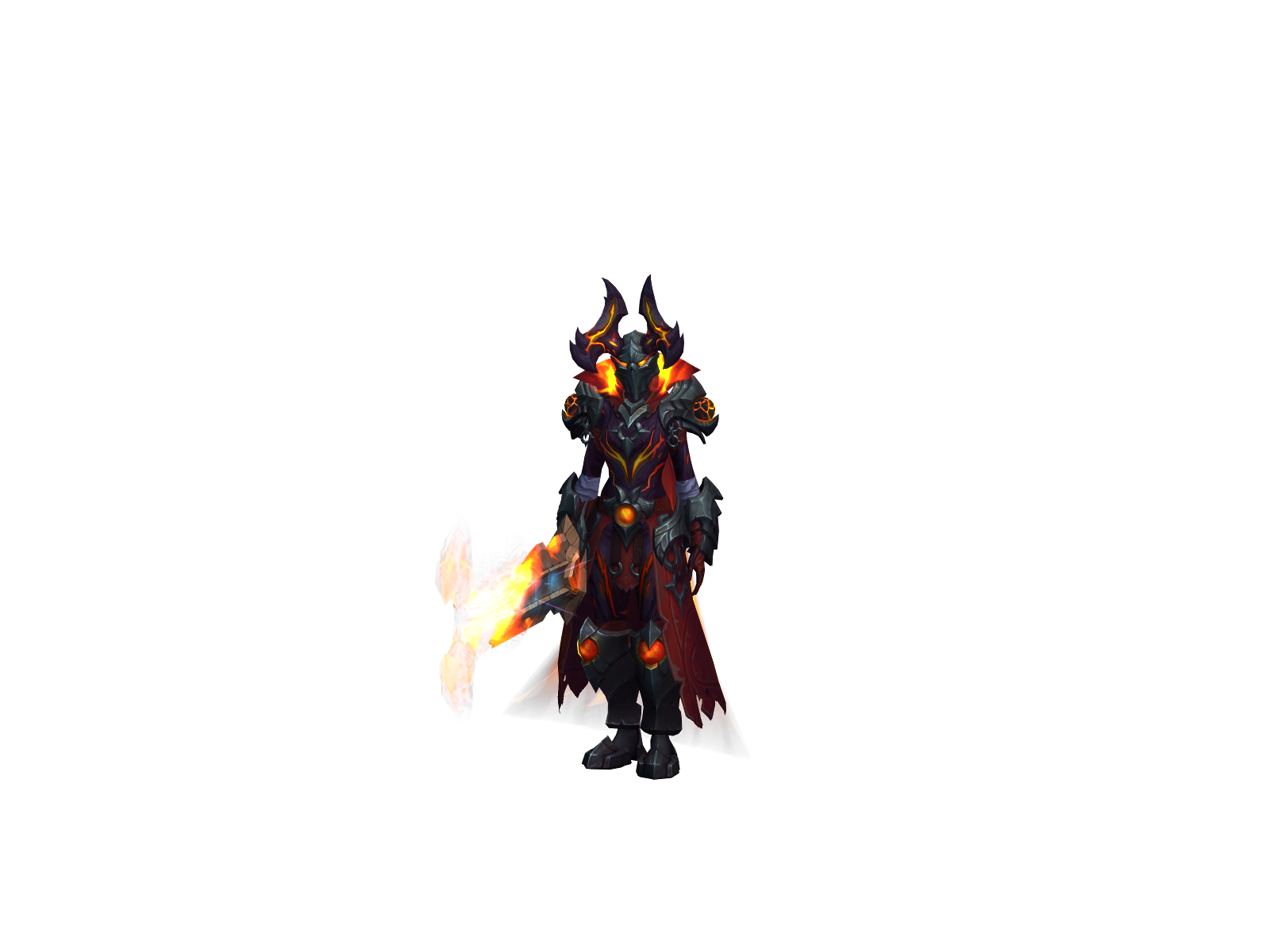 Syntrips 3D character render