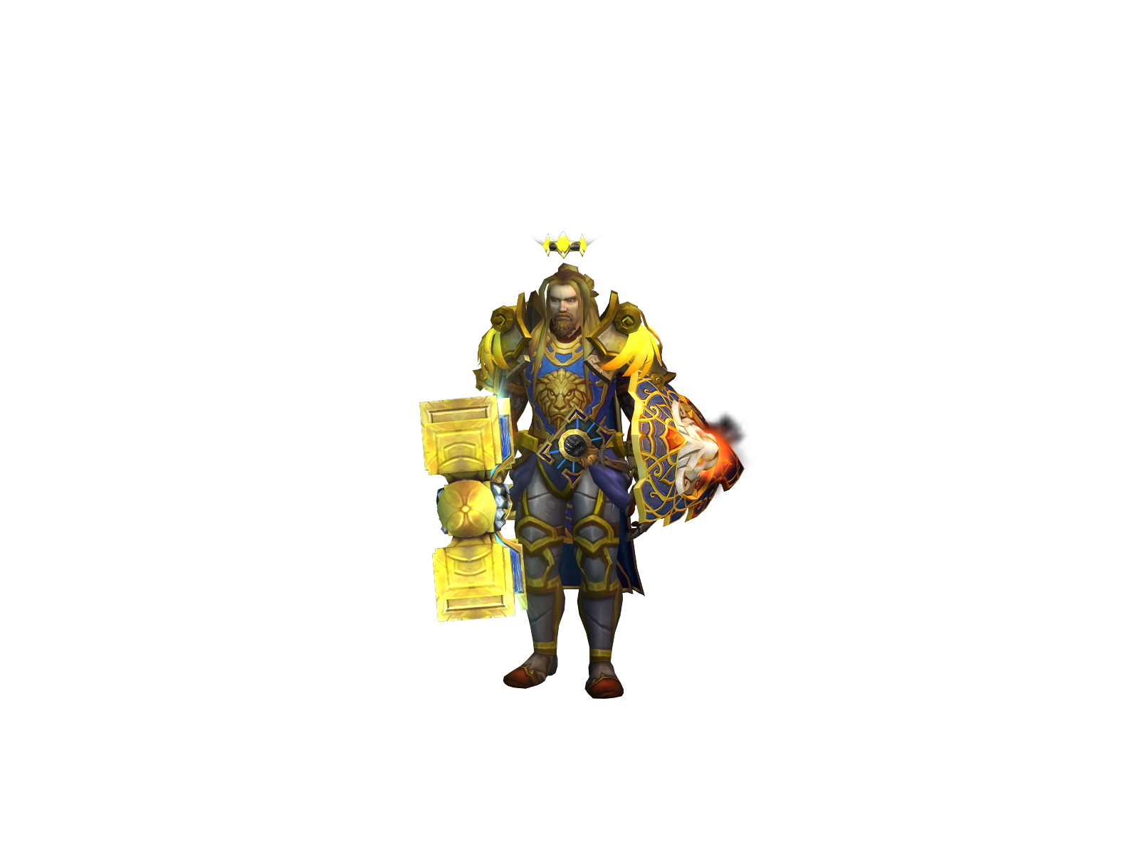 Whitebeardp character render