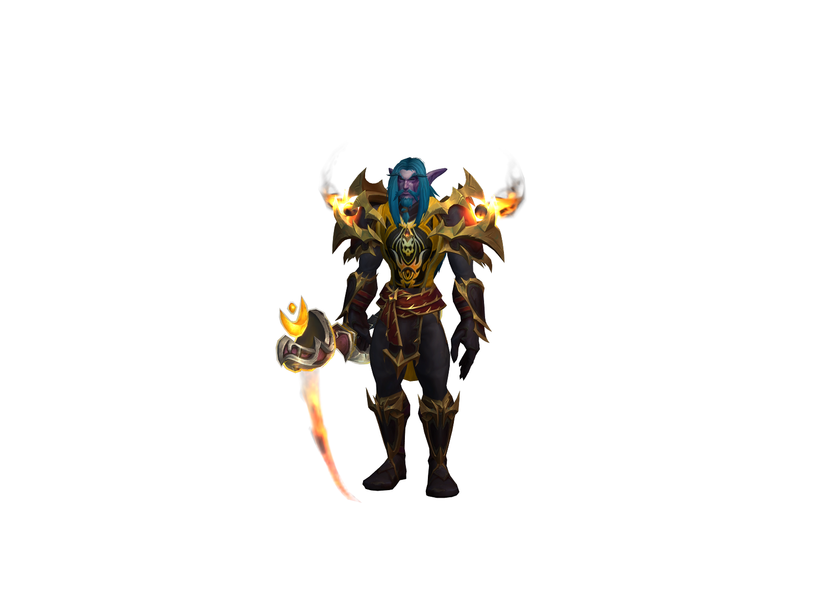 Freeisrl 3D character render