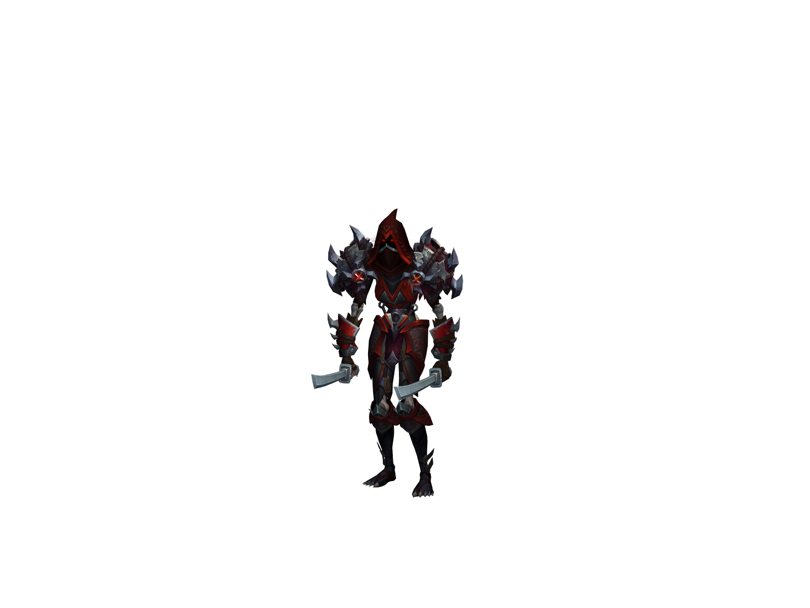Katania character render