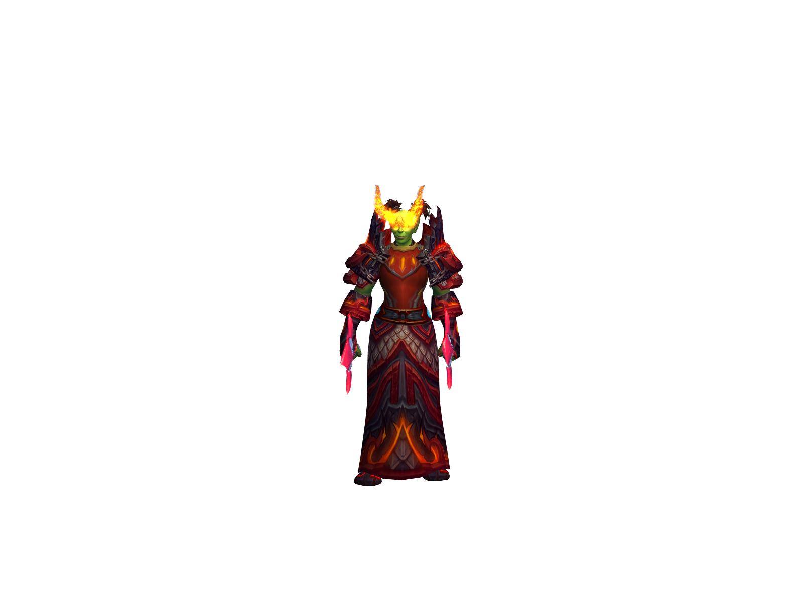 Låssøløuîe 3D character render
