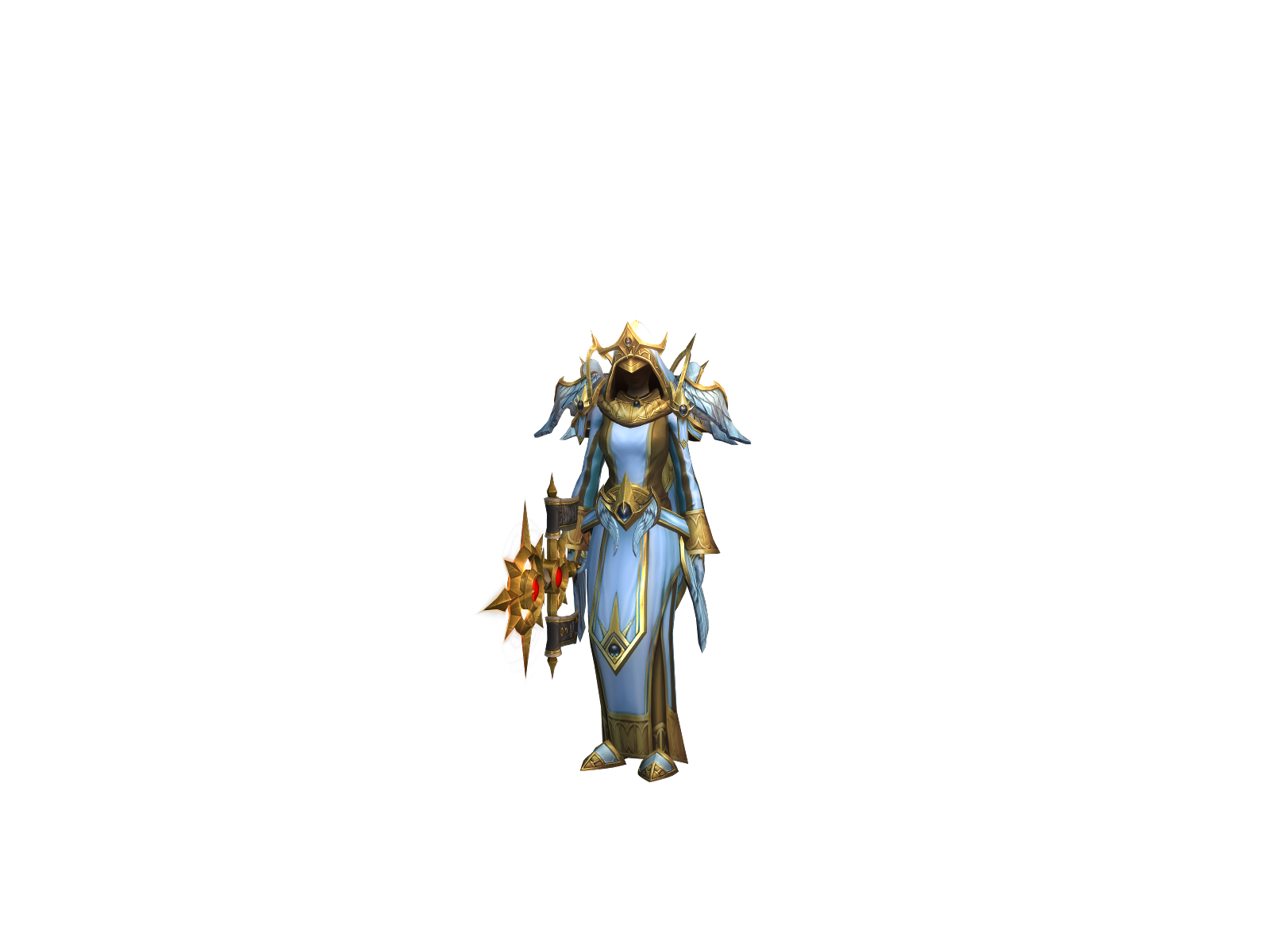Meepwned 3D character render