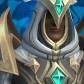 Valkynx portrait