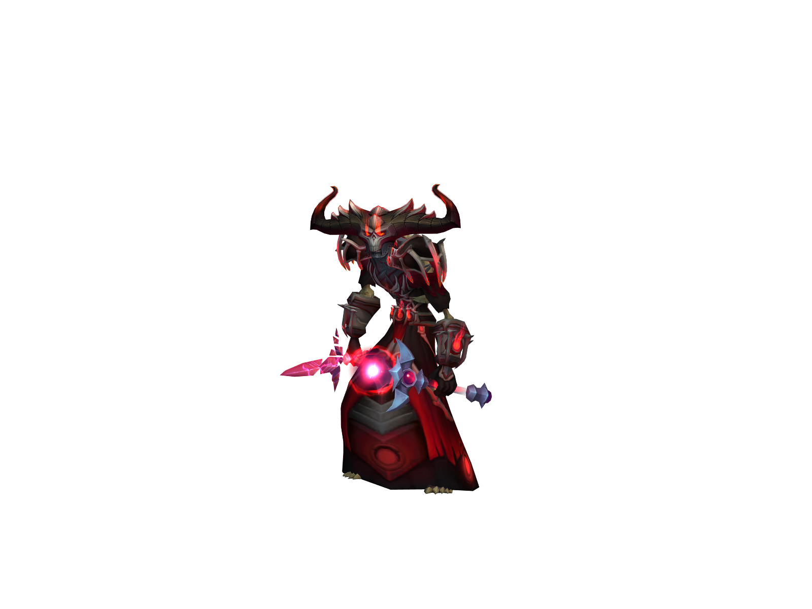 Chaosxdxd 3D character render