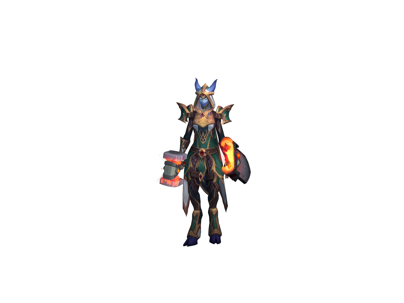 Imseethings 3D character render
