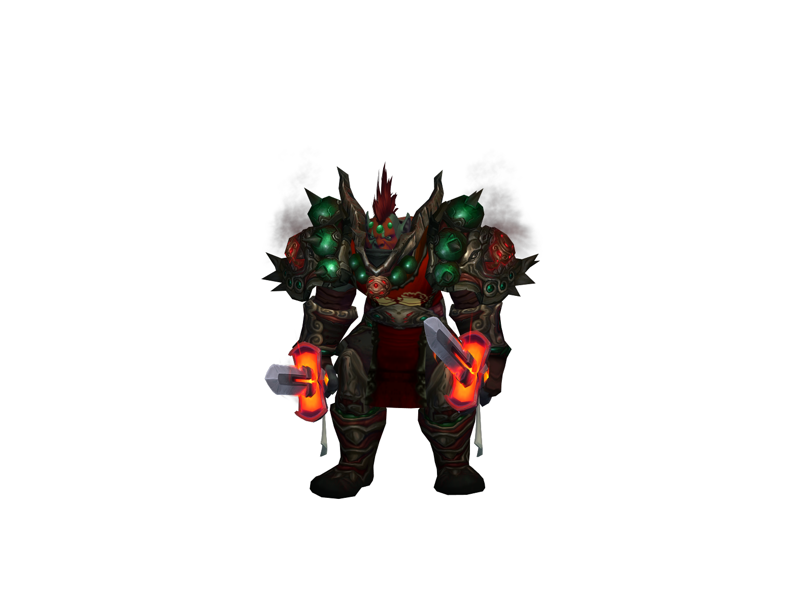 Hýp 3D character render
