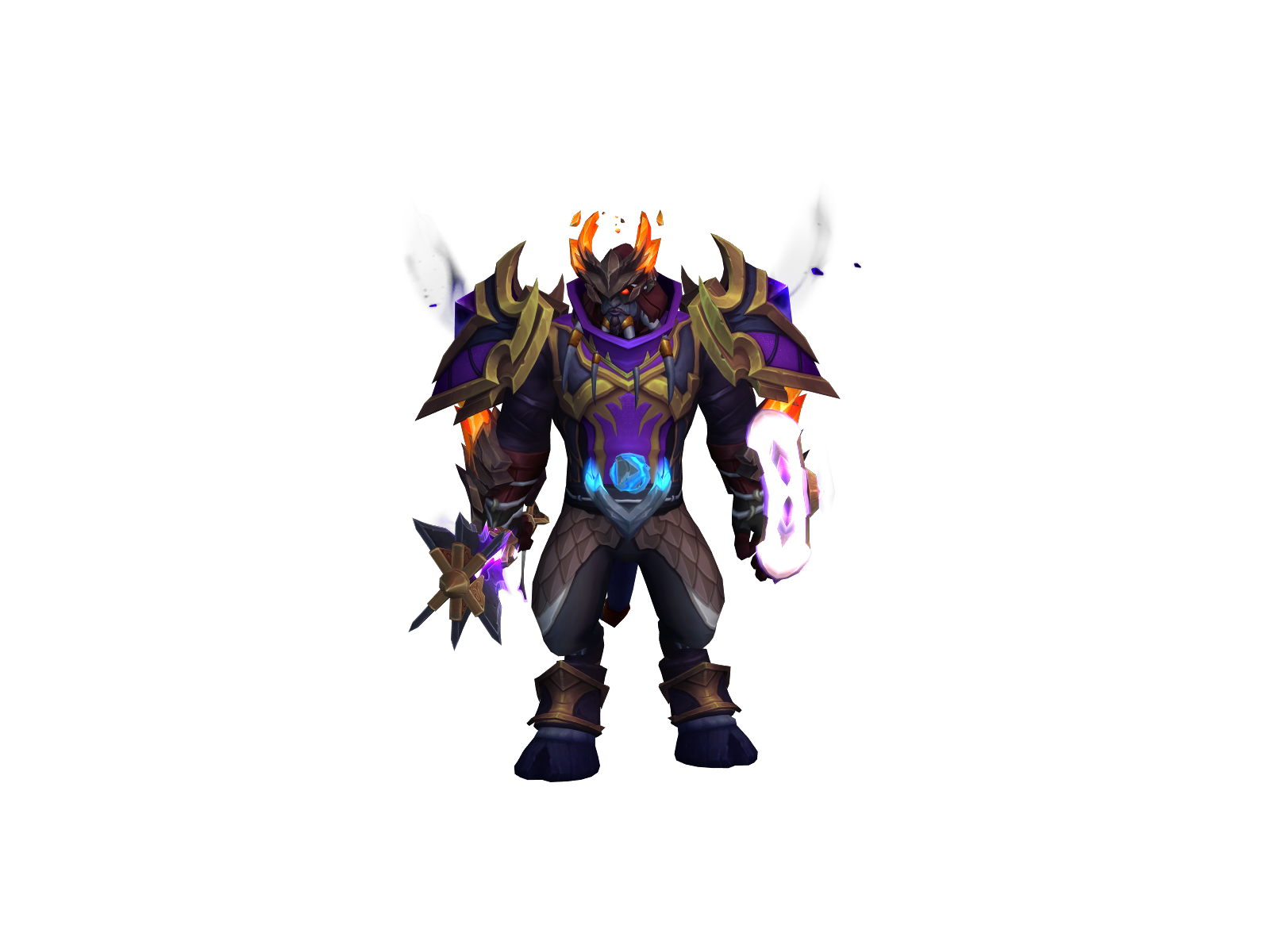 Kosebose 3D character render