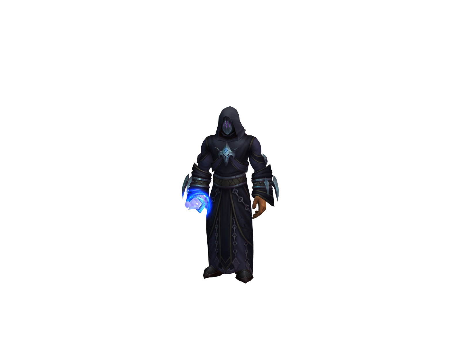 Mavpolakov 3D character render