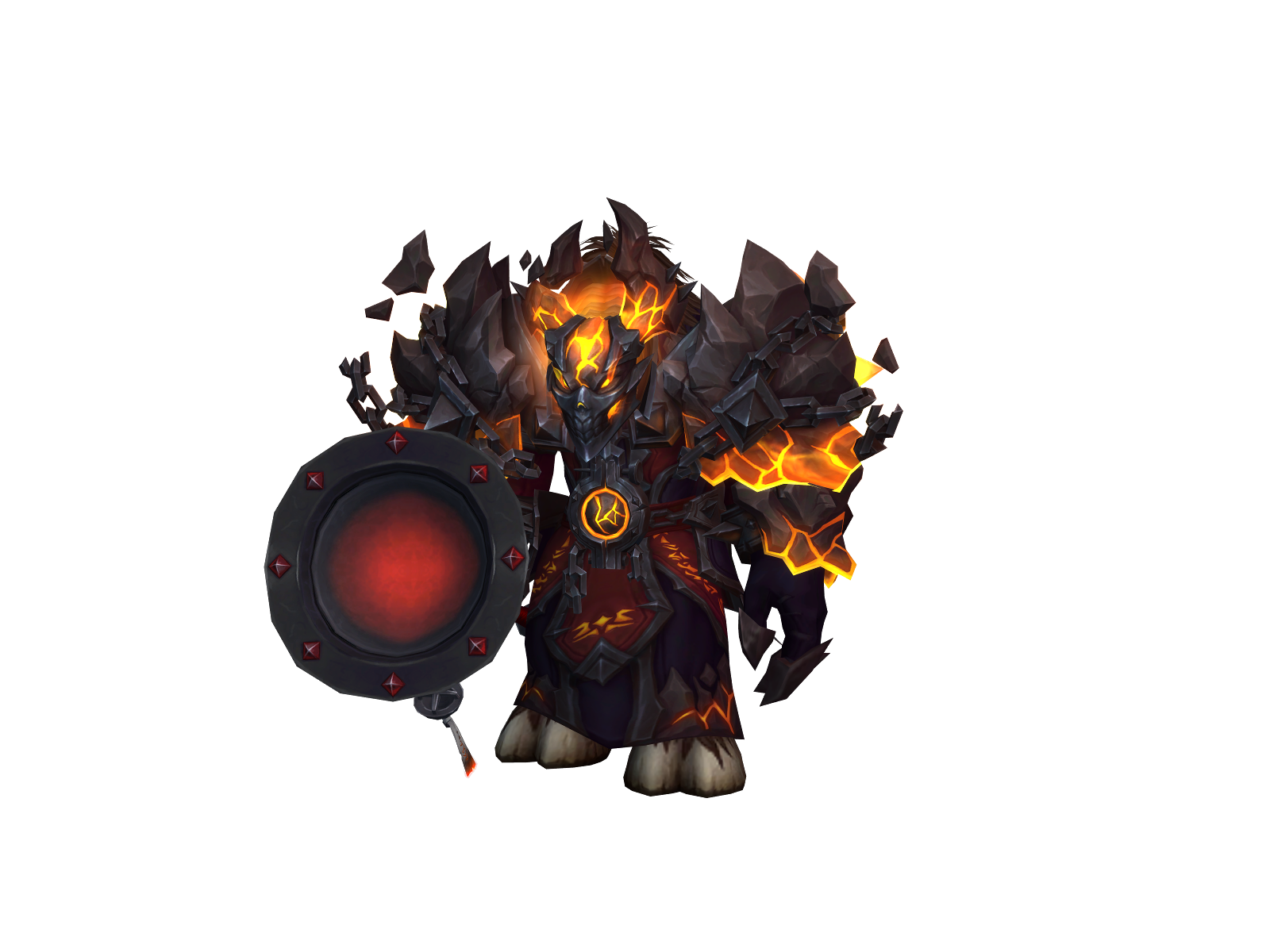 Xifres character render